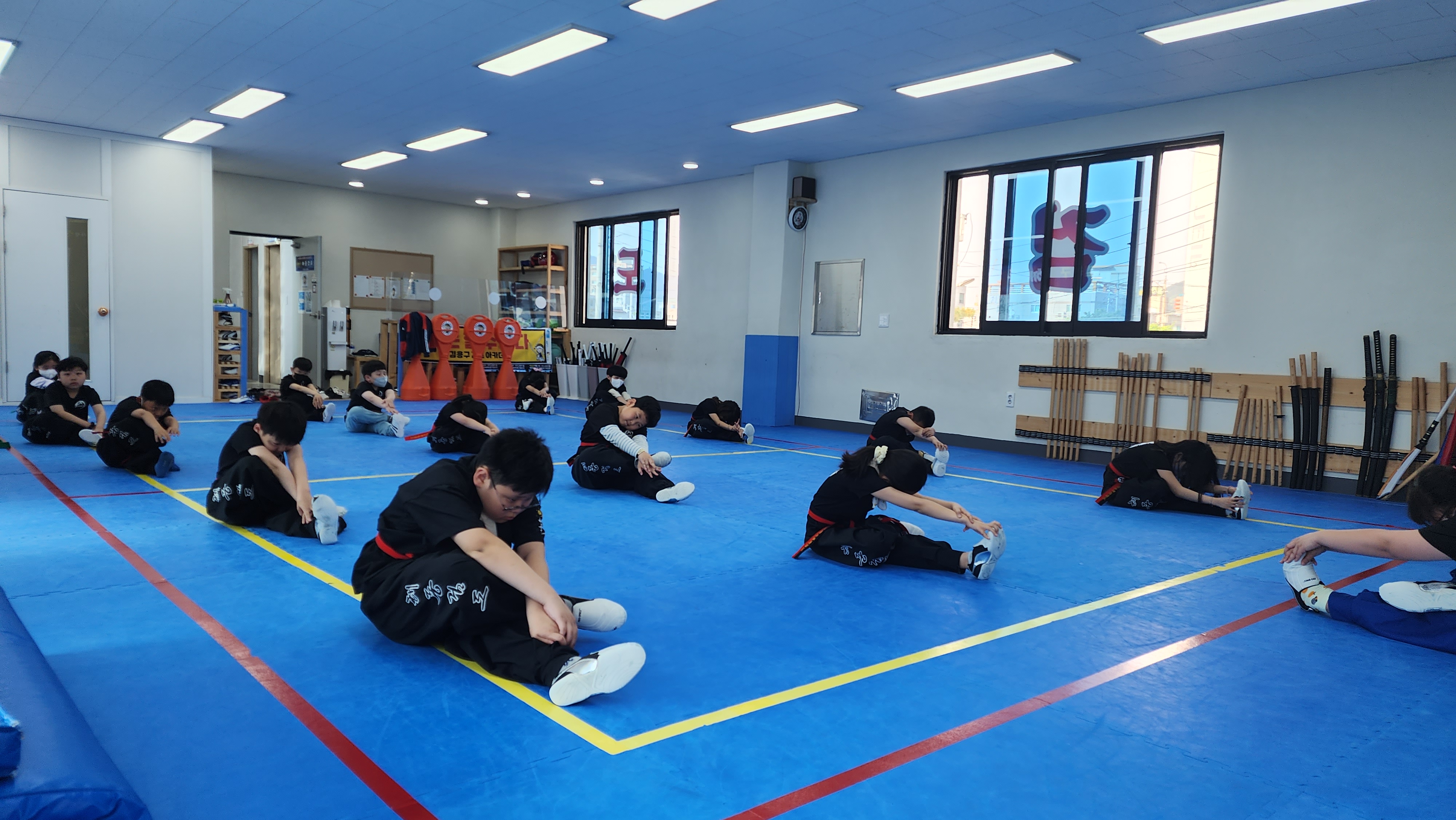 김용구해동검도