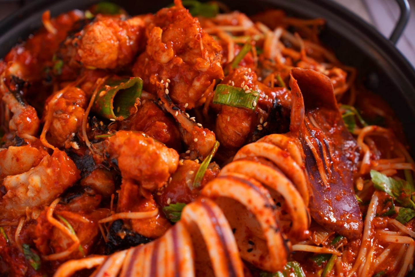 아산아구찜&알곤이찜