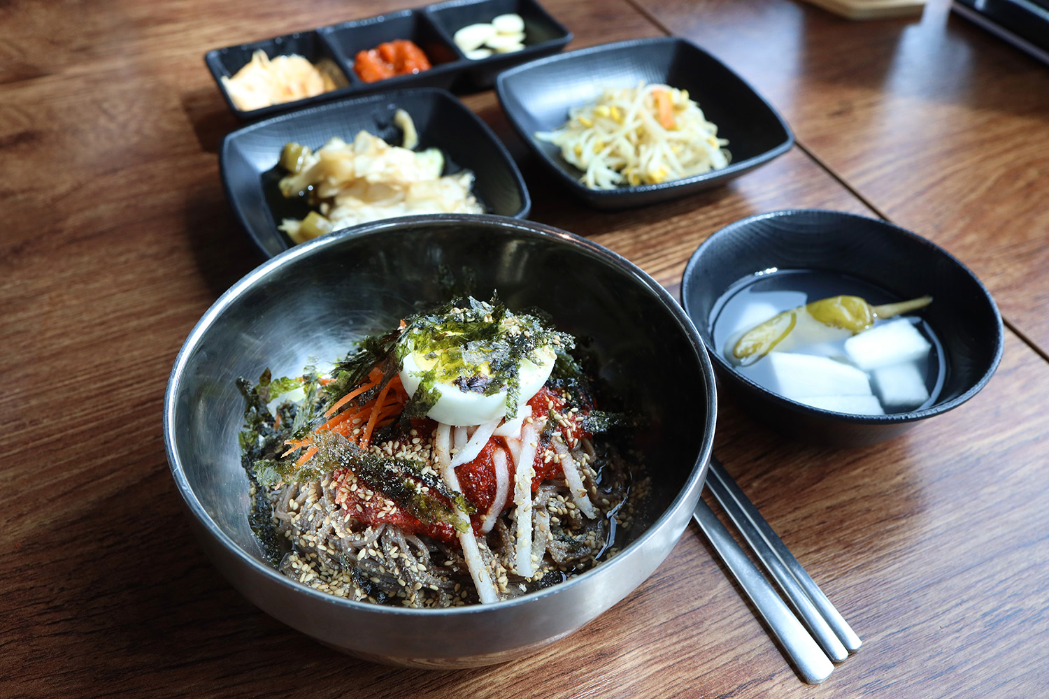 토닭토닭 참숯불닭갈비