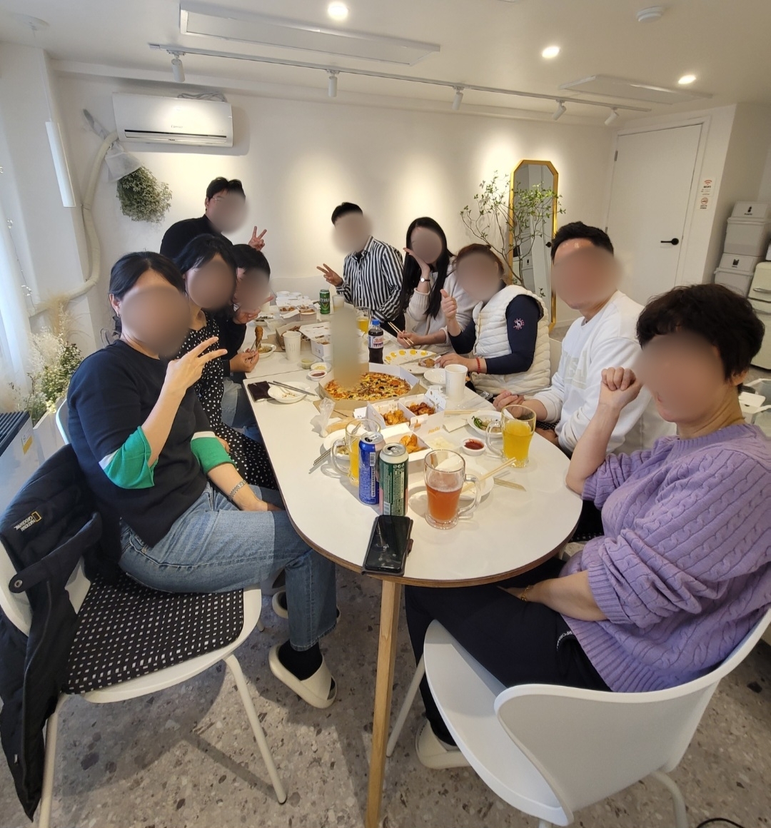강남맨숀 파티룸