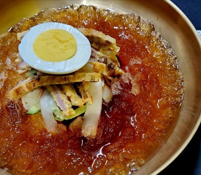 다래밀면