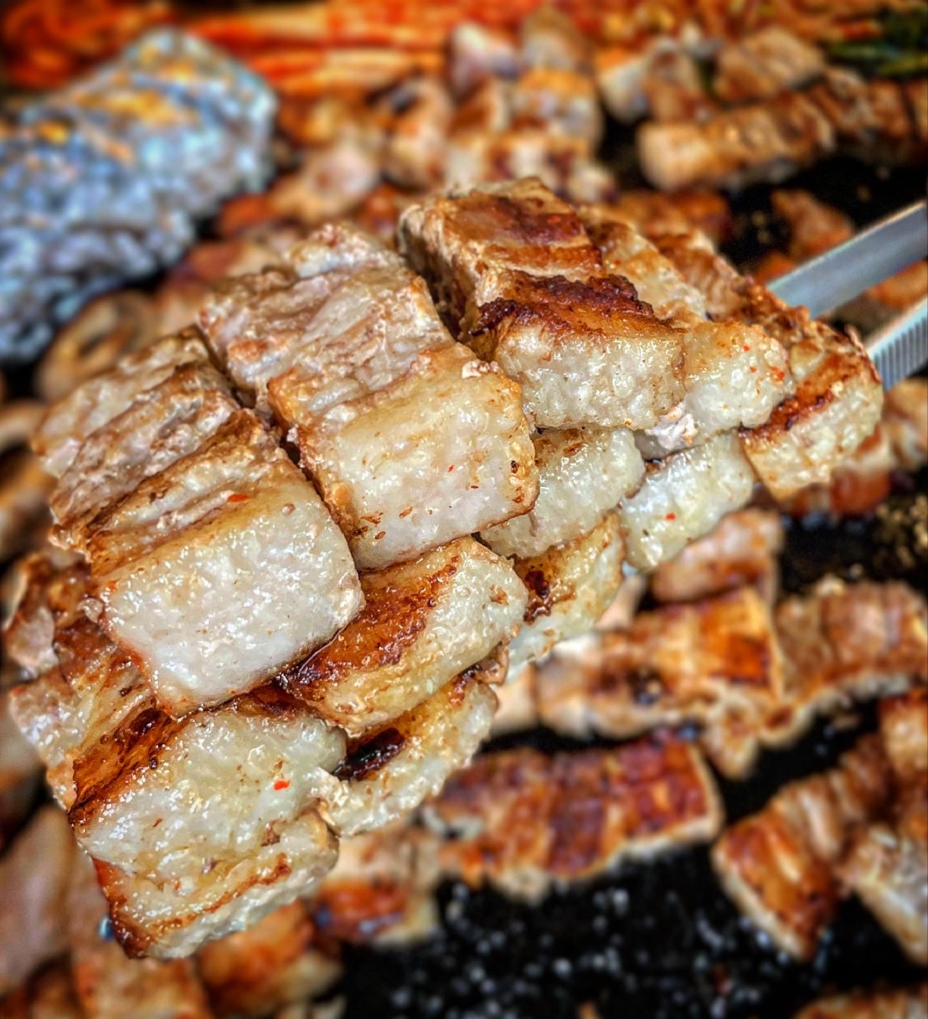 동두천솥뚜껑삼겹살 안산중앙점