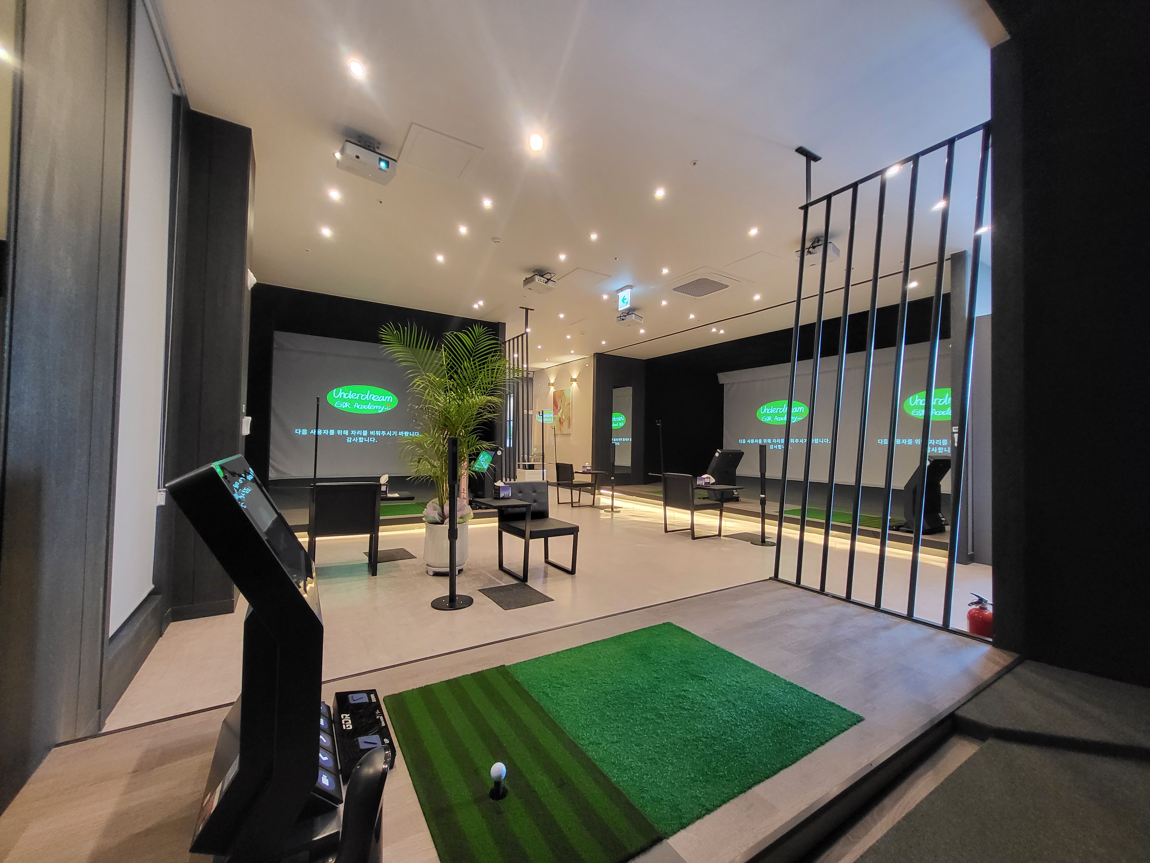 언더드림 GDR 골프아카데미 청주점 대표 이미지