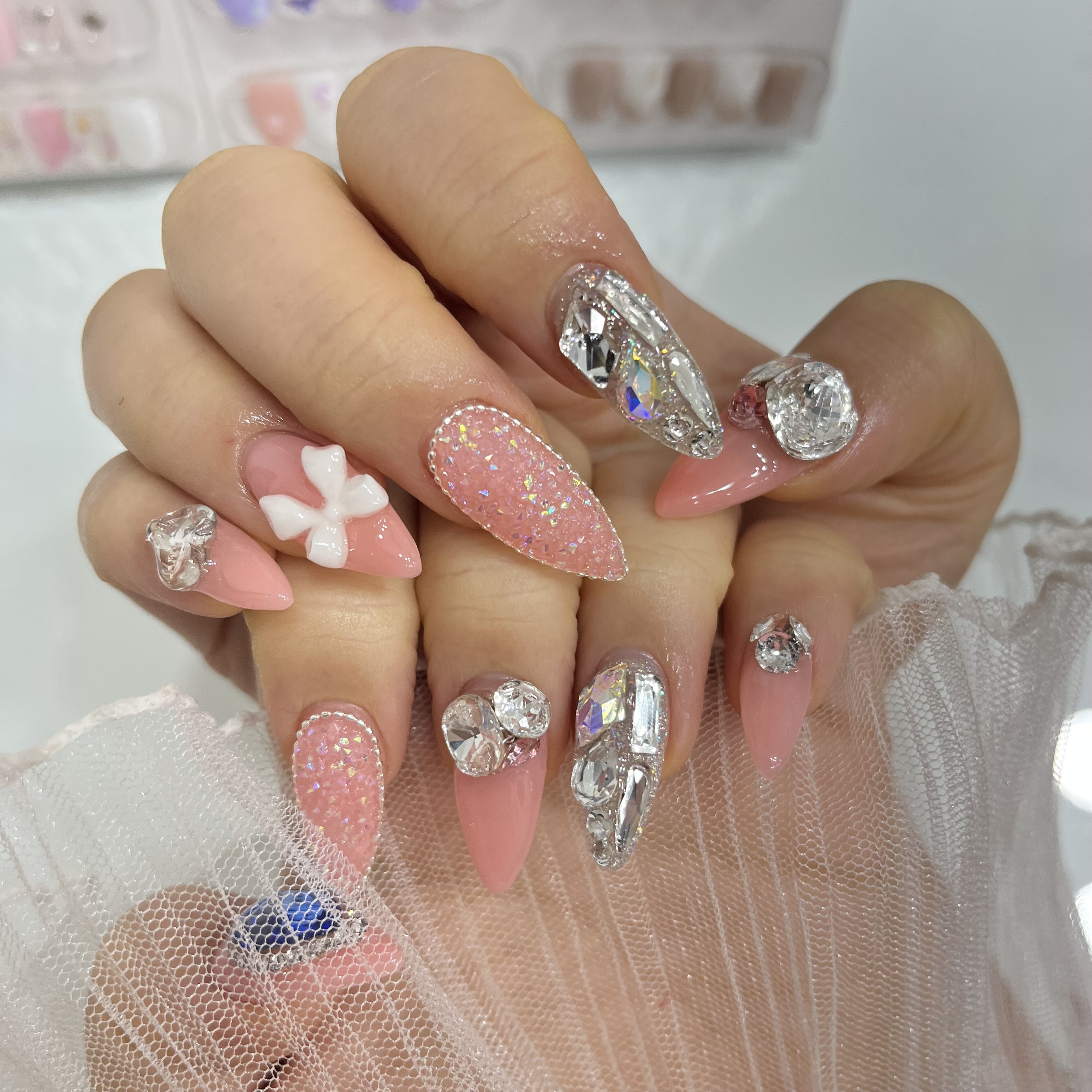 네일도봄 대표 이미지