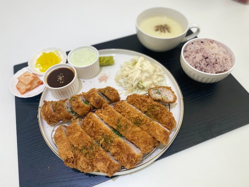 일등수제돈카츠
