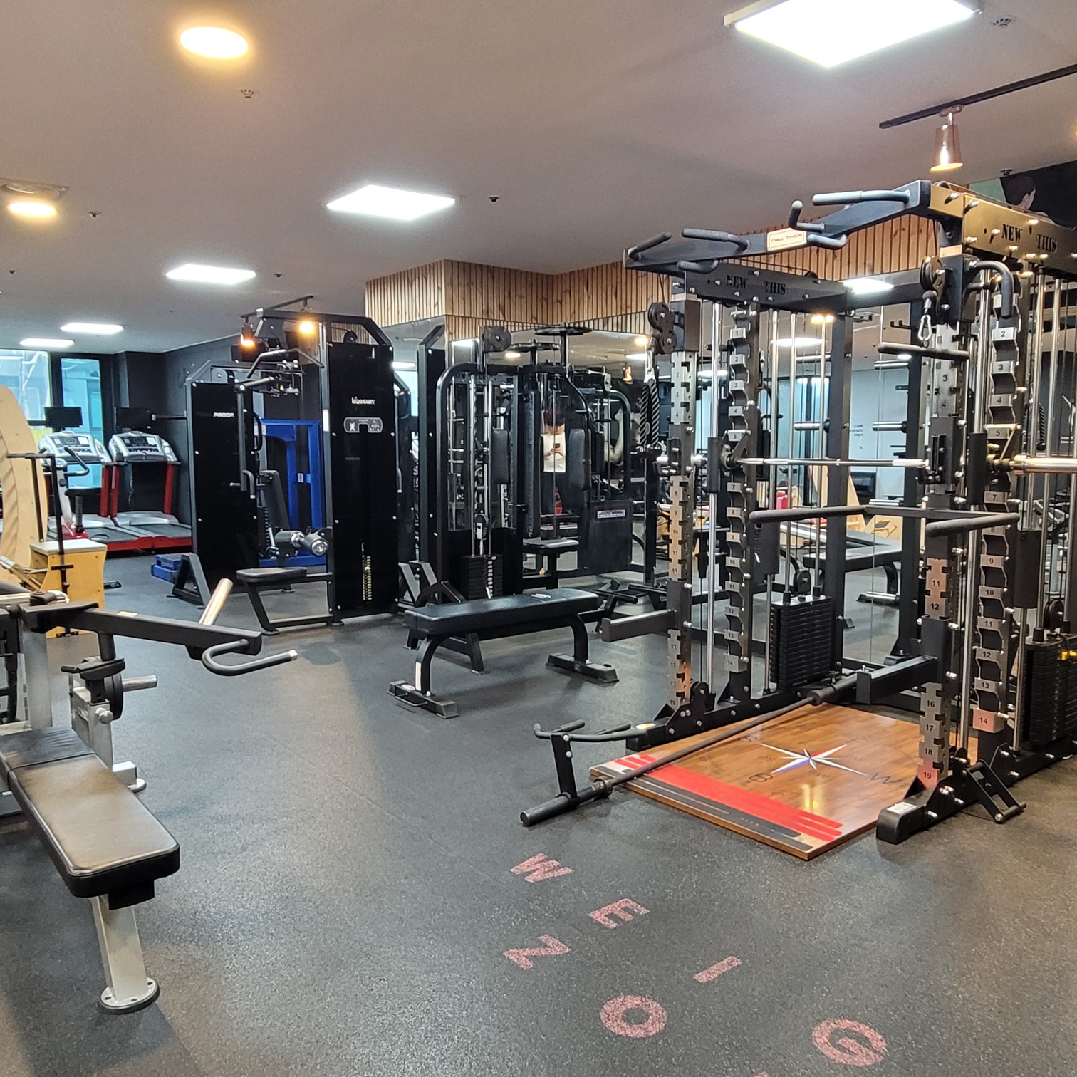 경희스포츠메디랩 일산점