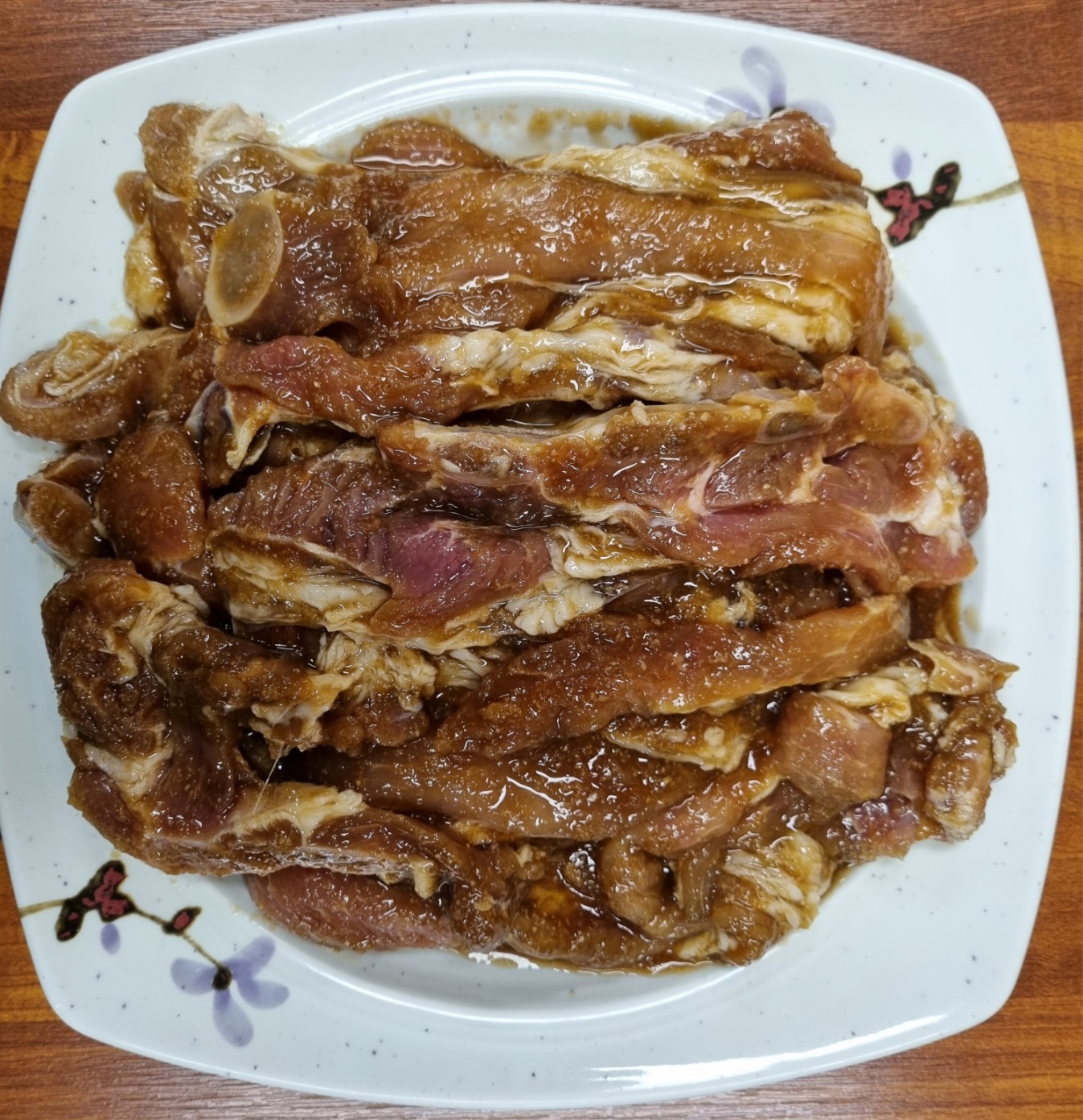 박여사간장게장안저갈비