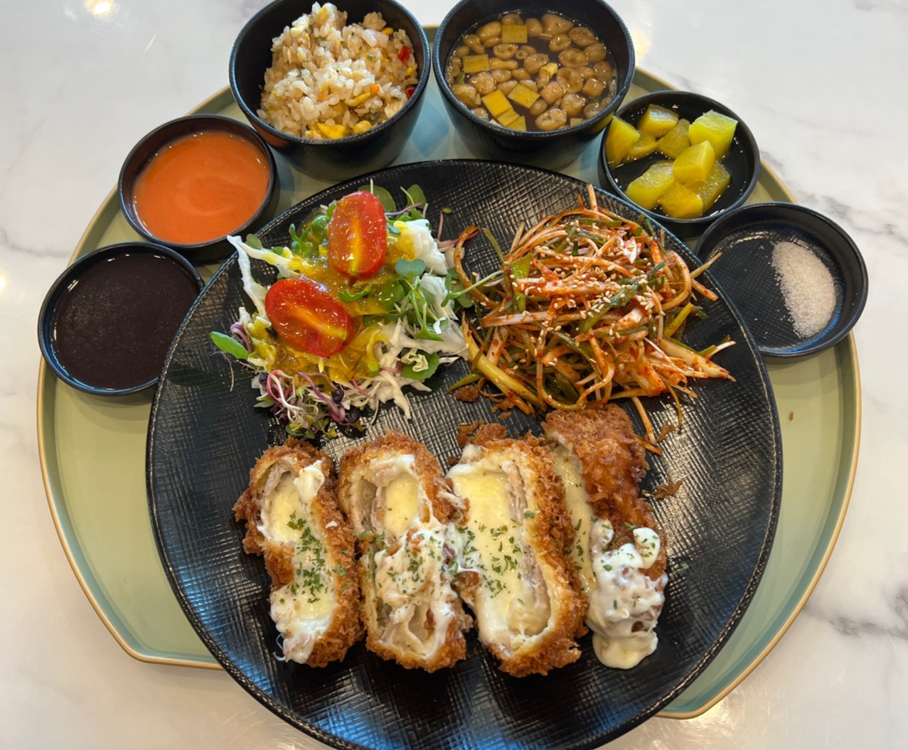 음성돈가스앤파스타