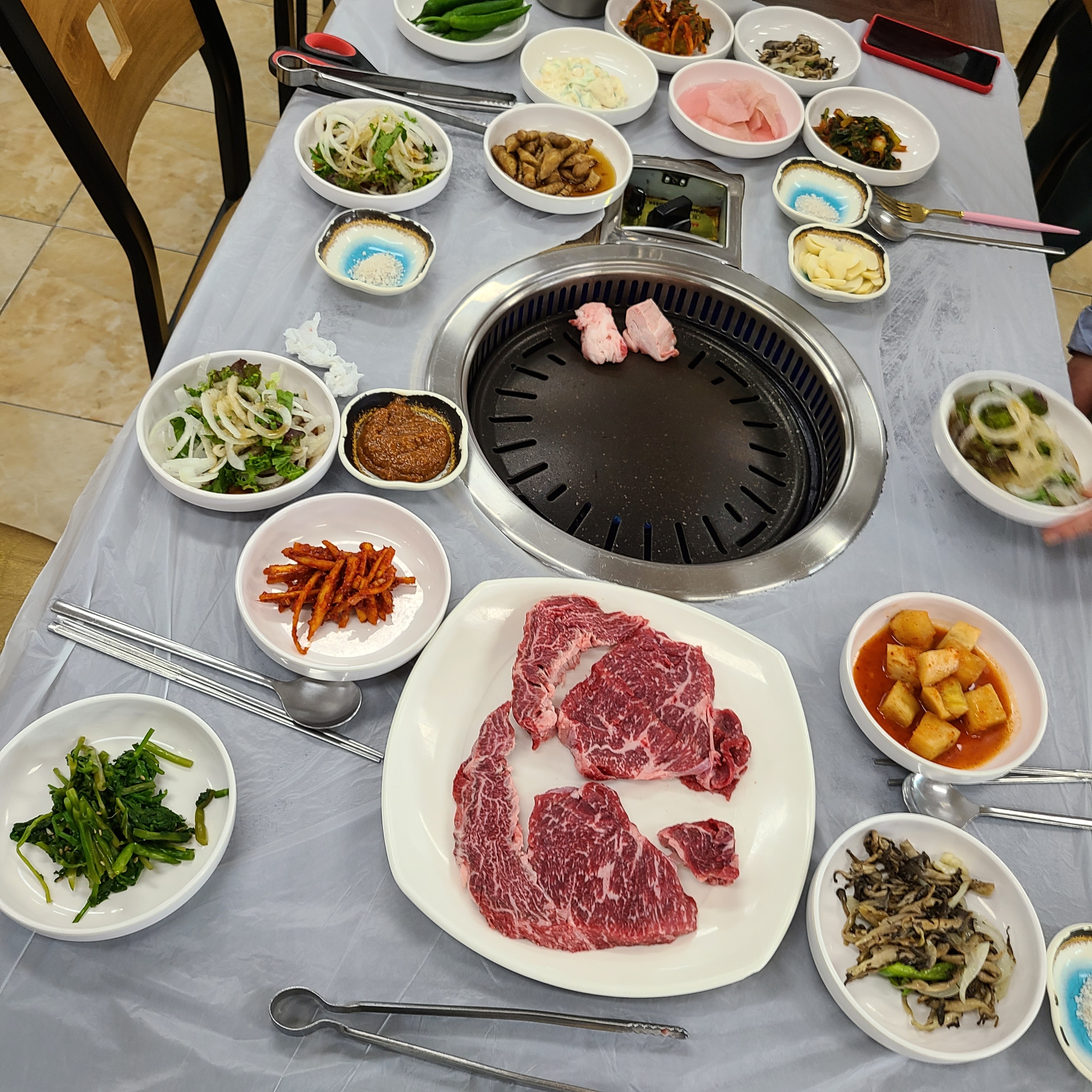 홍성한우 우리소