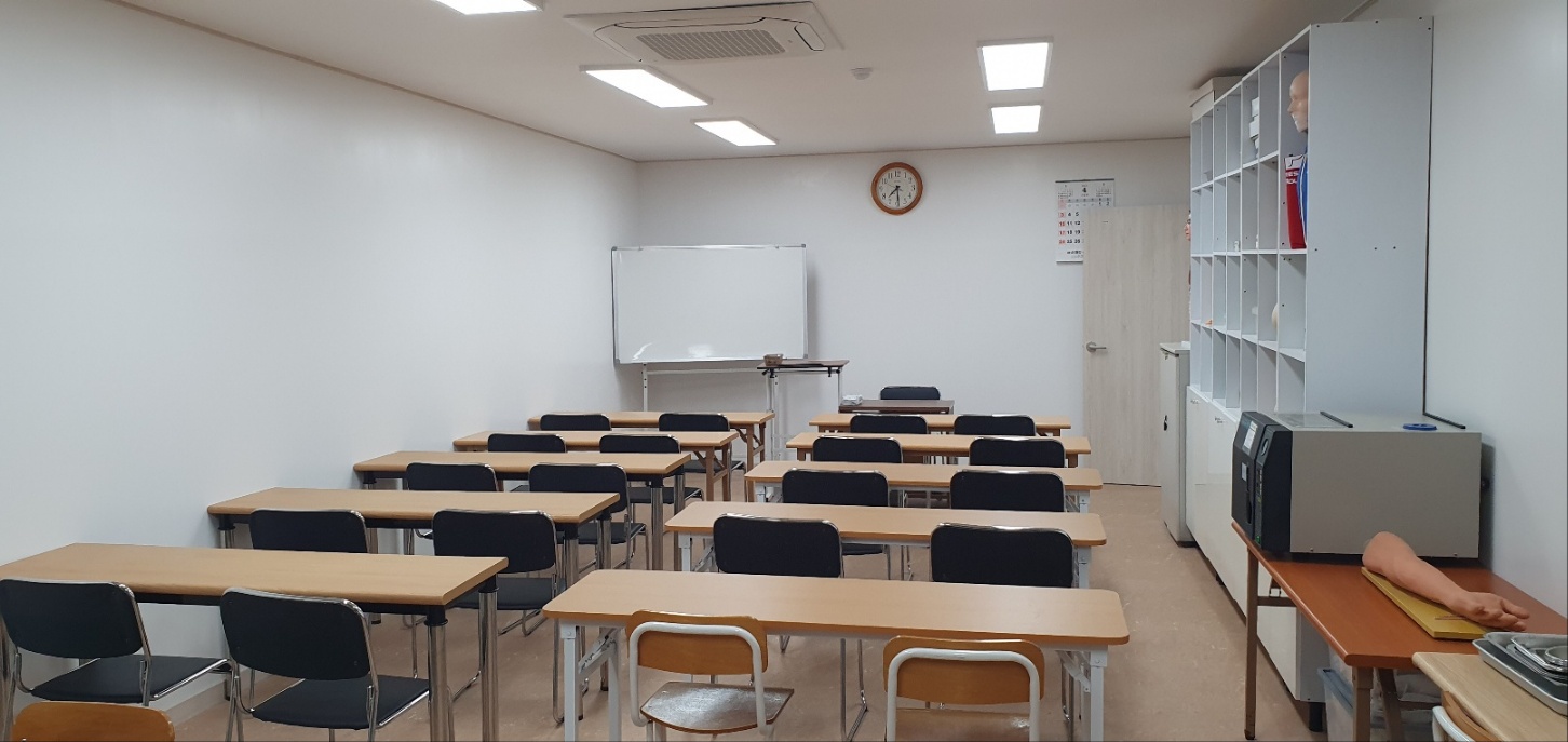 우리간호학원