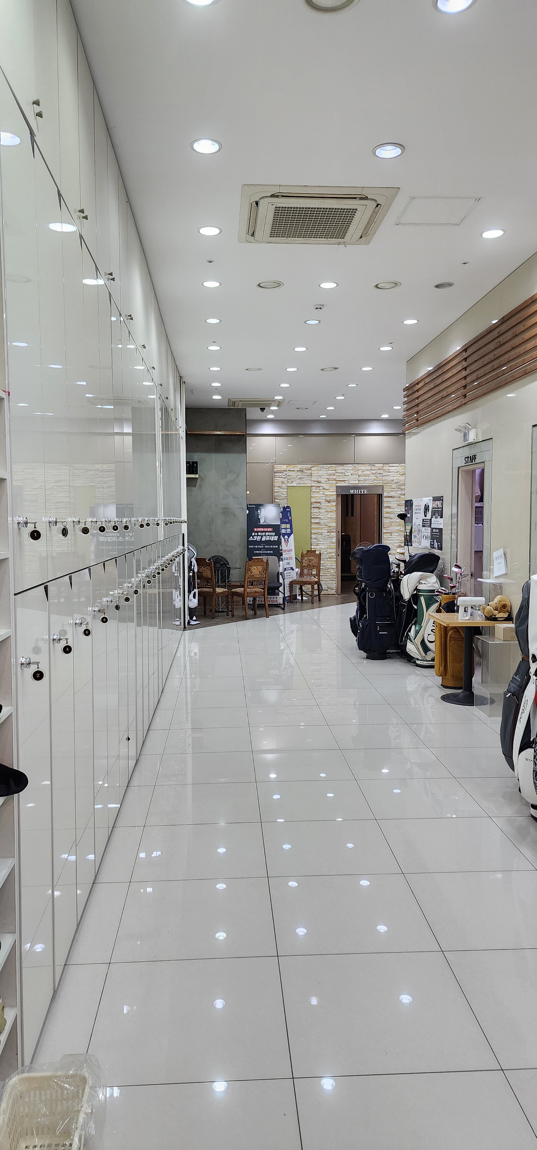 영 골프&스크린 대표 이미지