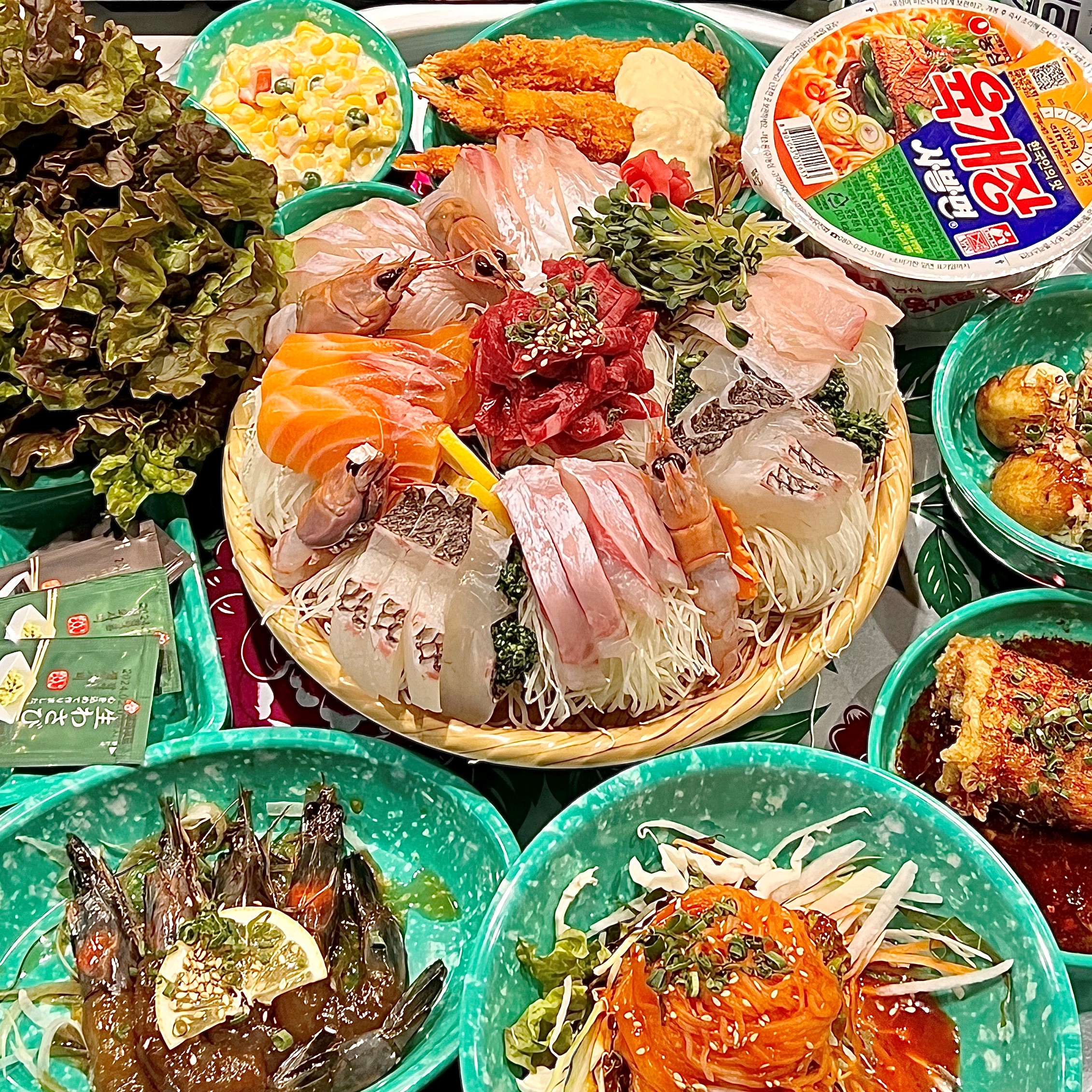 송송수산