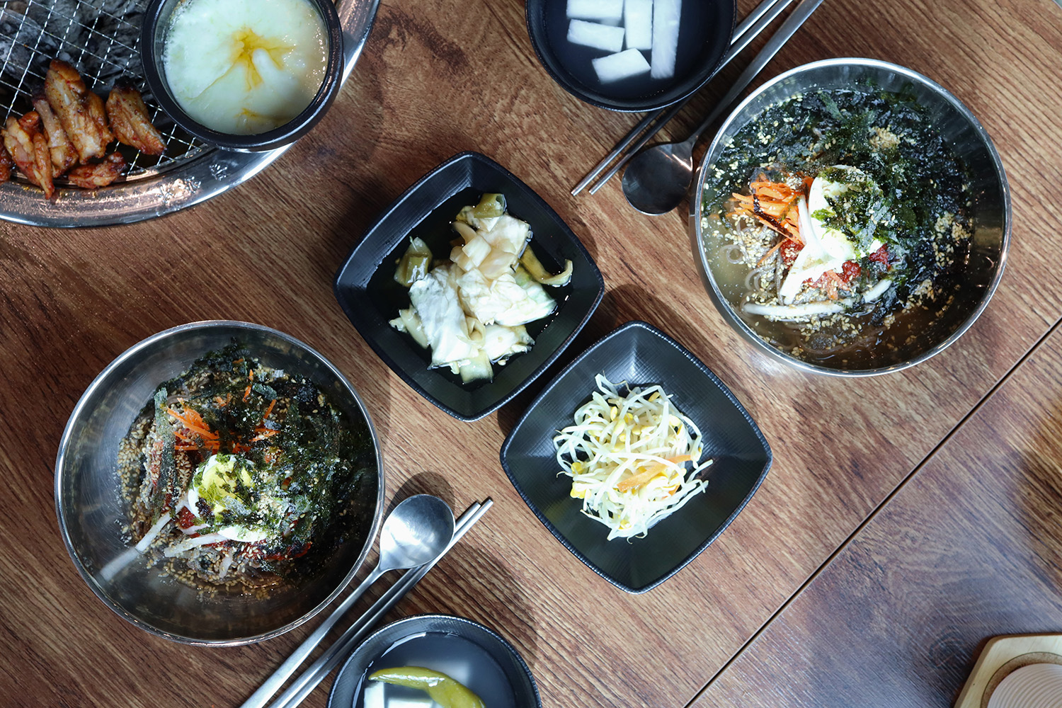 토닭토닭 참숯불닭갈비