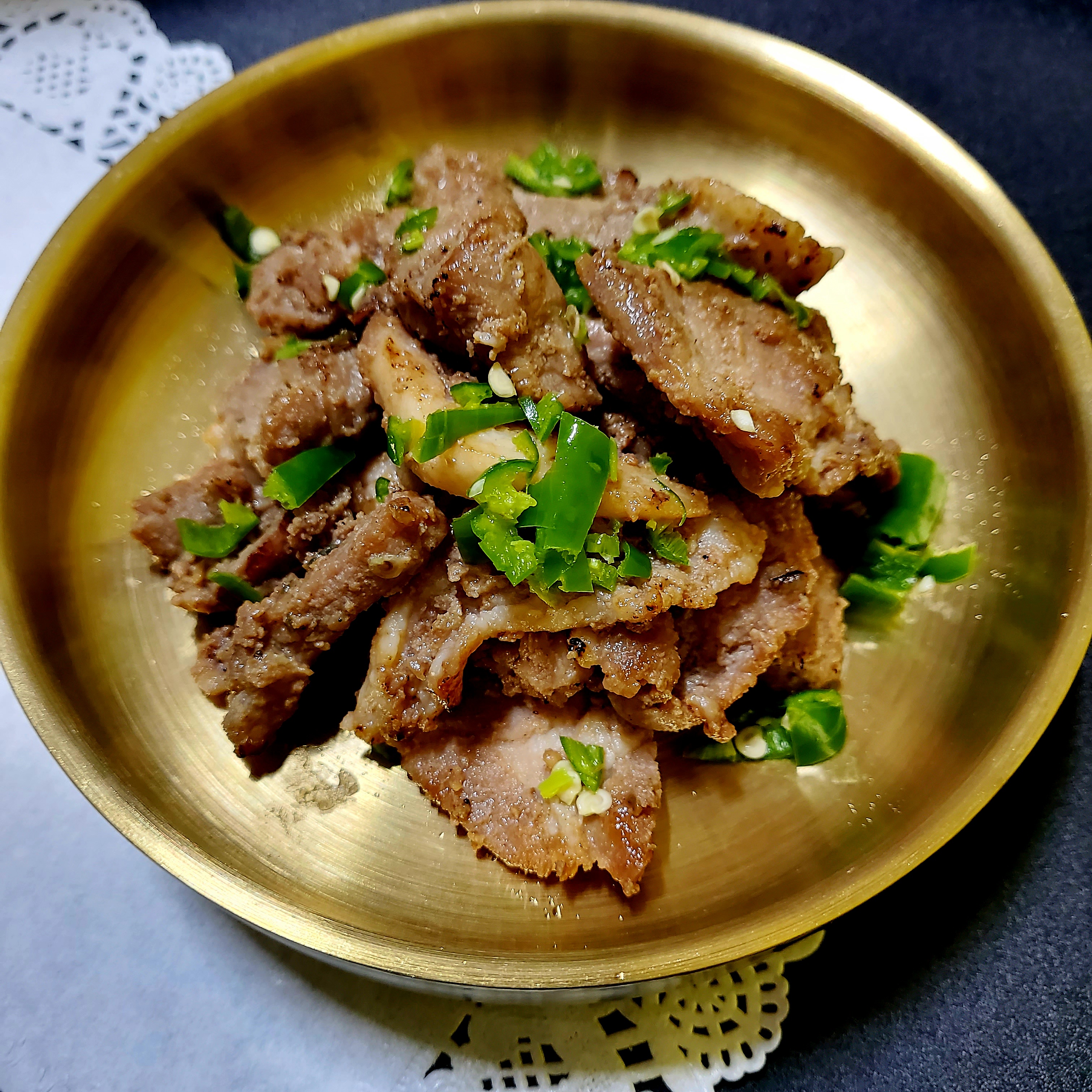 다래밀면 대표 이미지