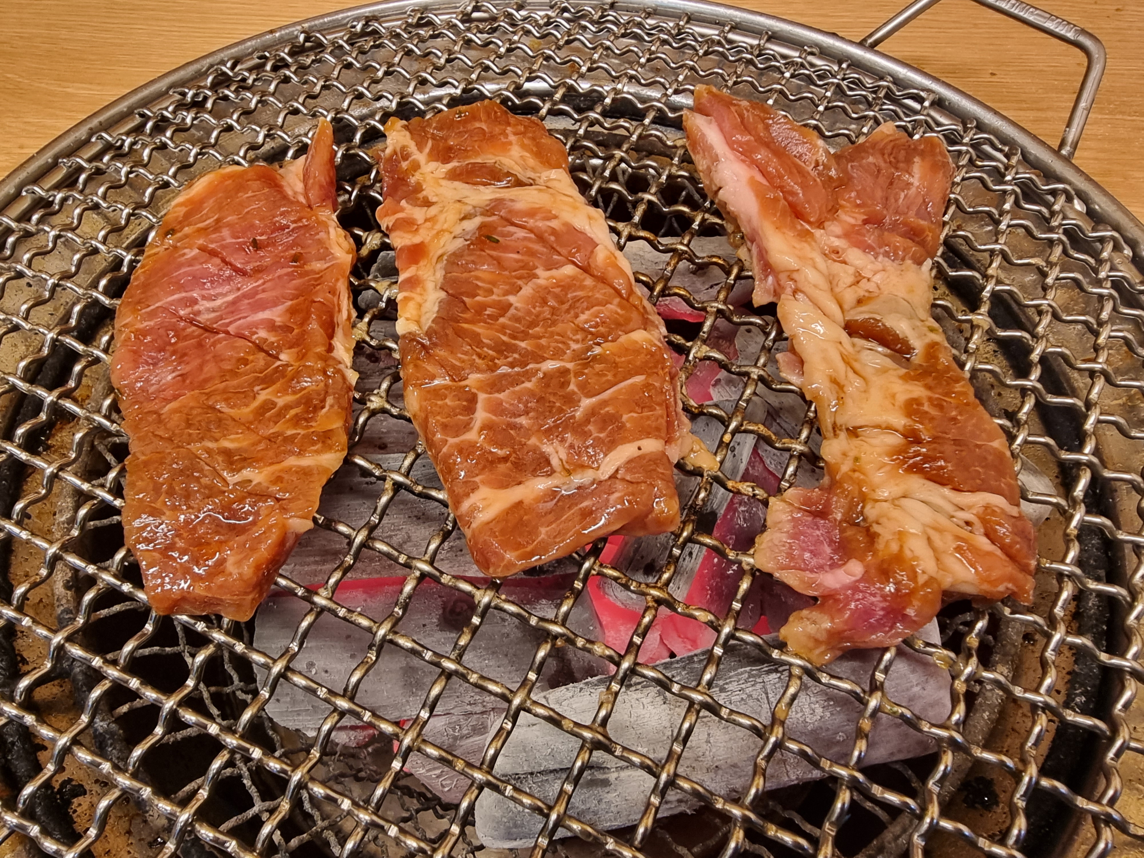 화끈한갈매기숯불구이
