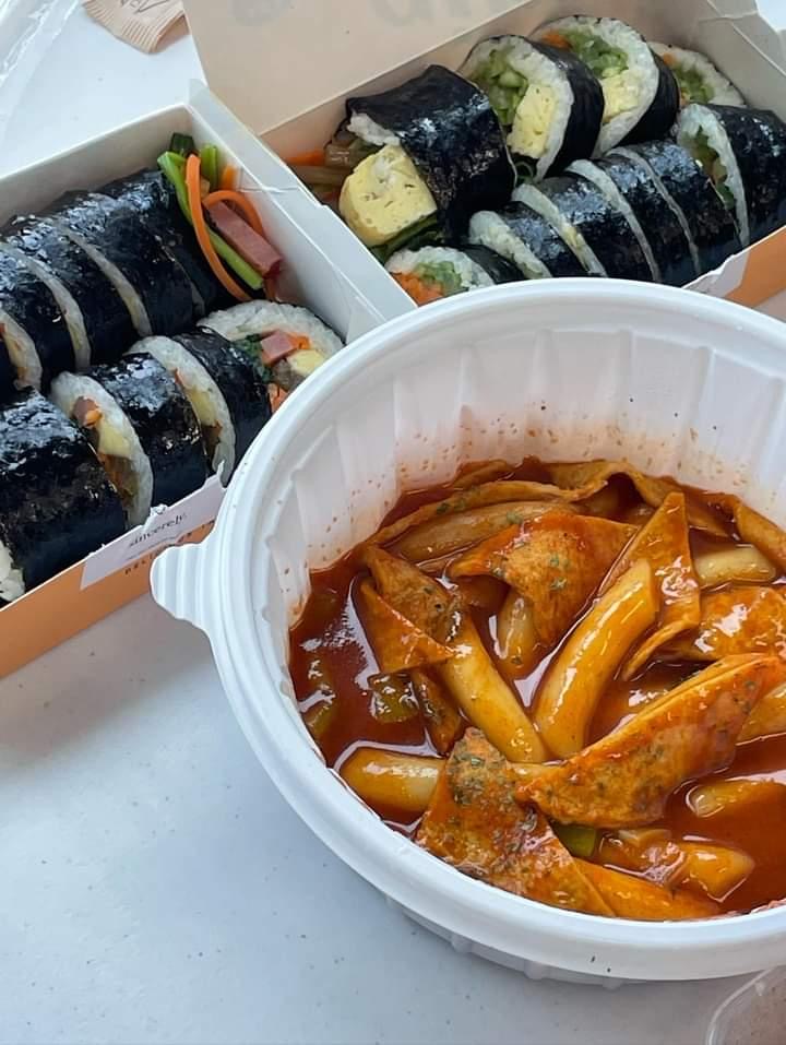 김밥을담다