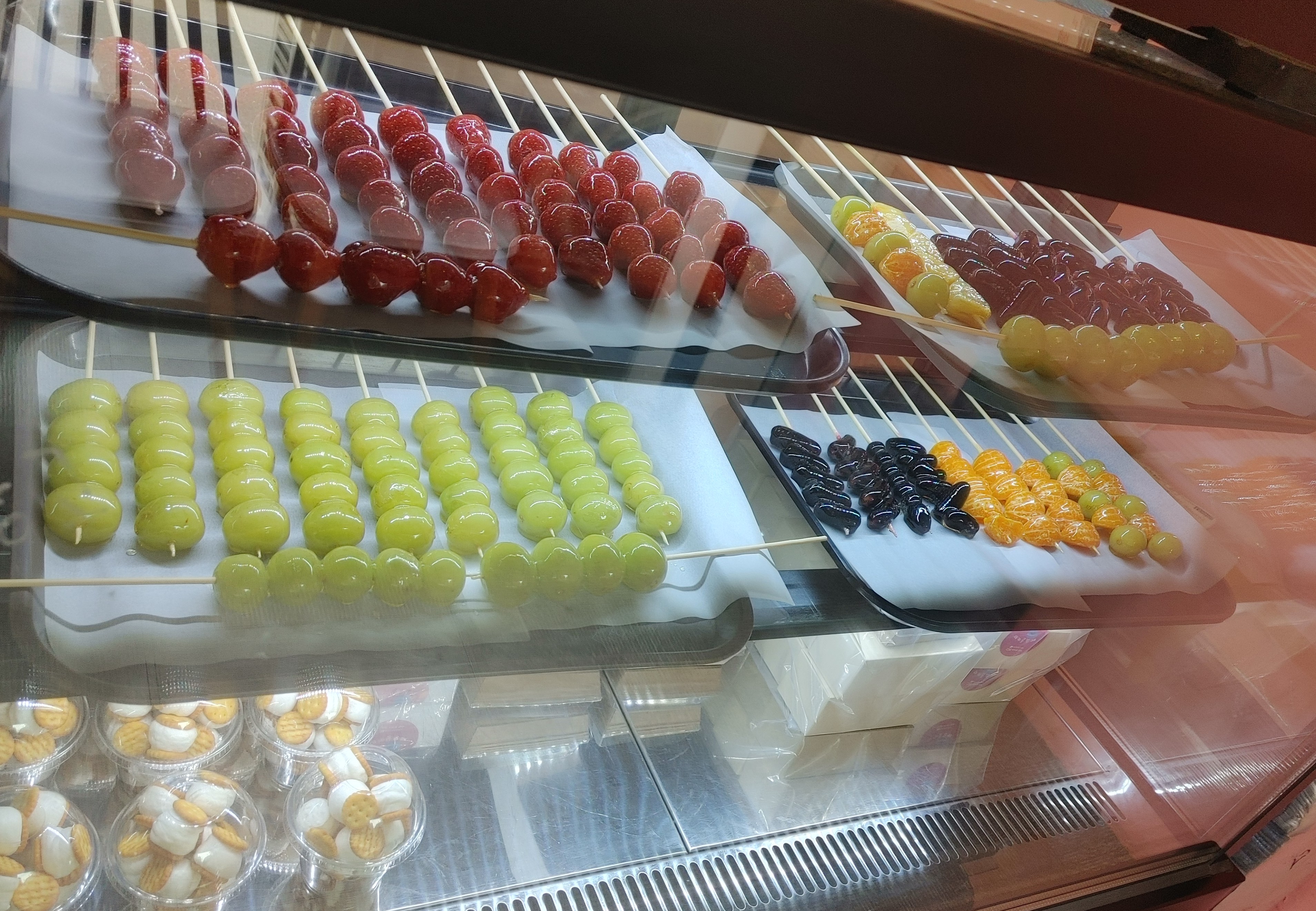 맛있는 탕후루&마카롱