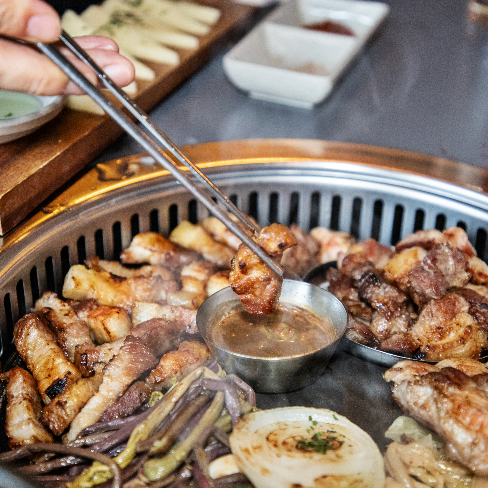 계동돼지