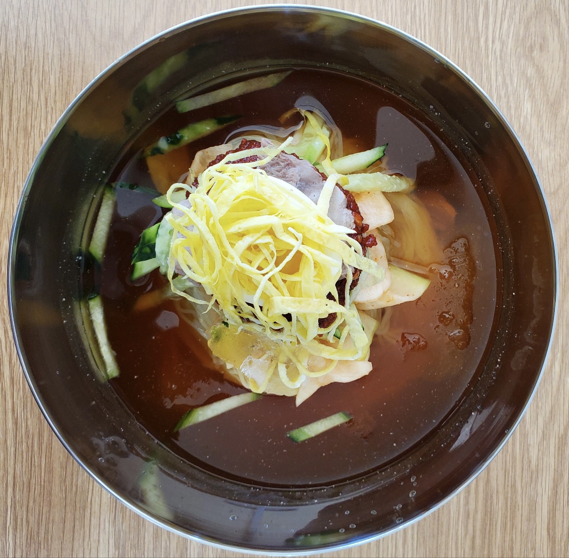 두레밀면 본점