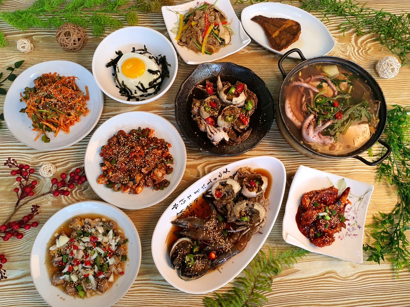 여수항돌게쟁이꼬막