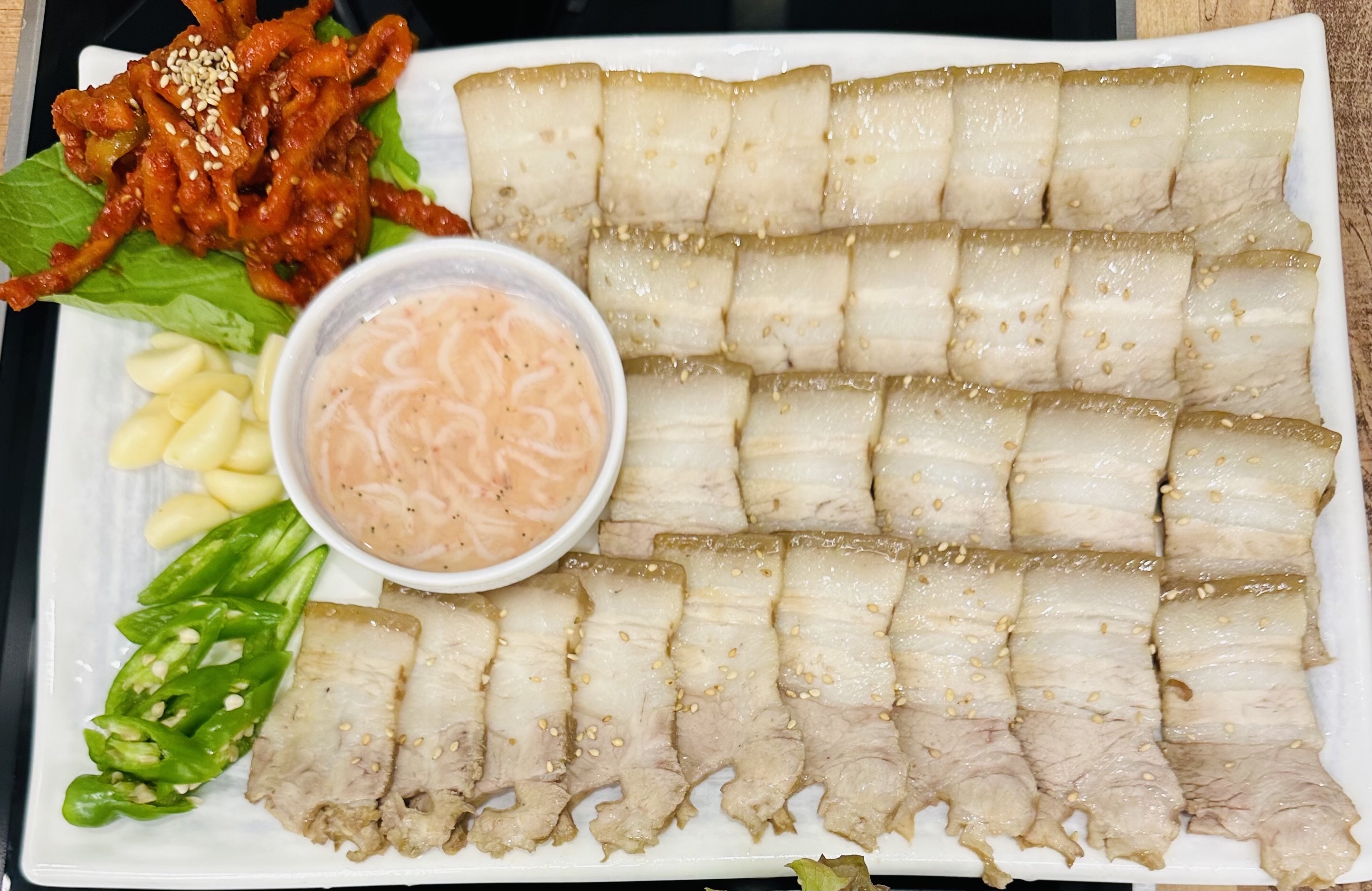 상상해물칼국수 칠곡직영점