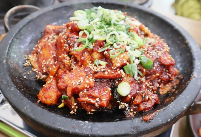 율림식당
