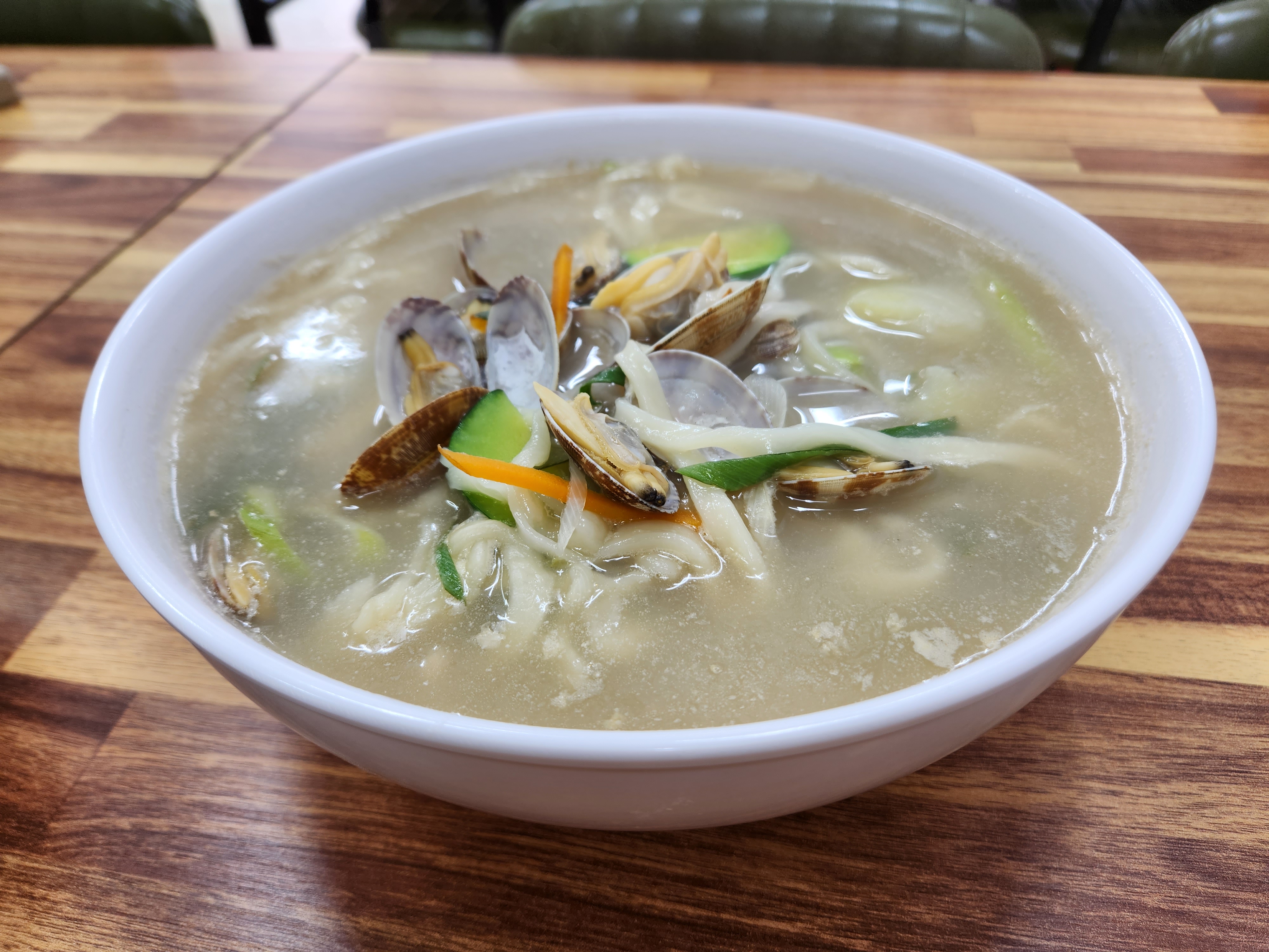 정인당칼국수