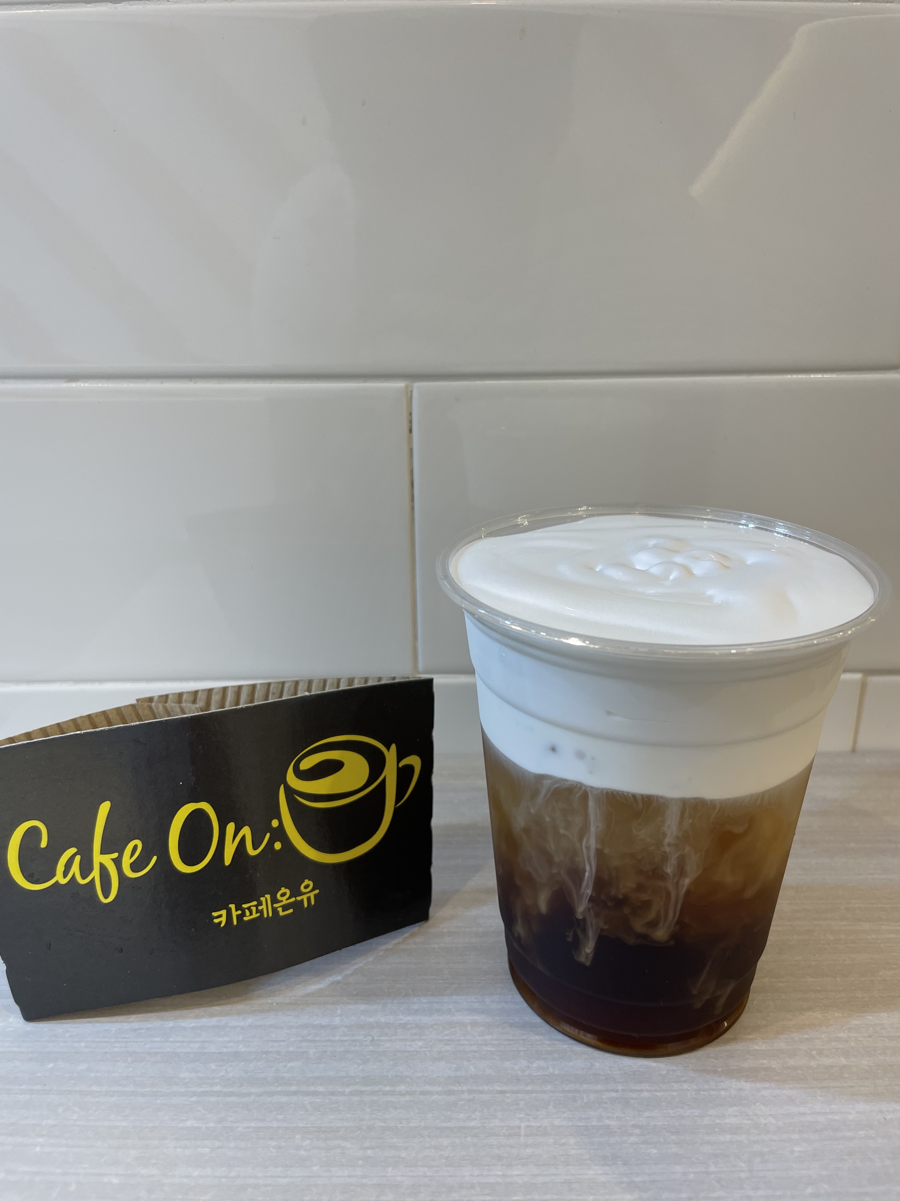 카페온유 율하점