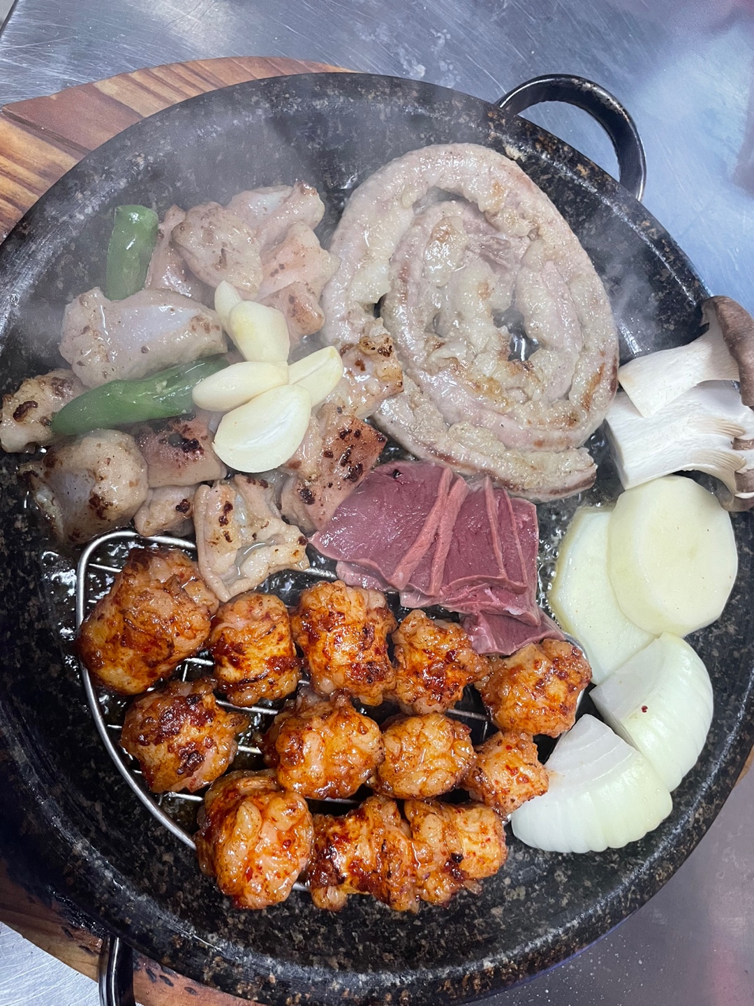 윤가황소곱창 봉명동직영점