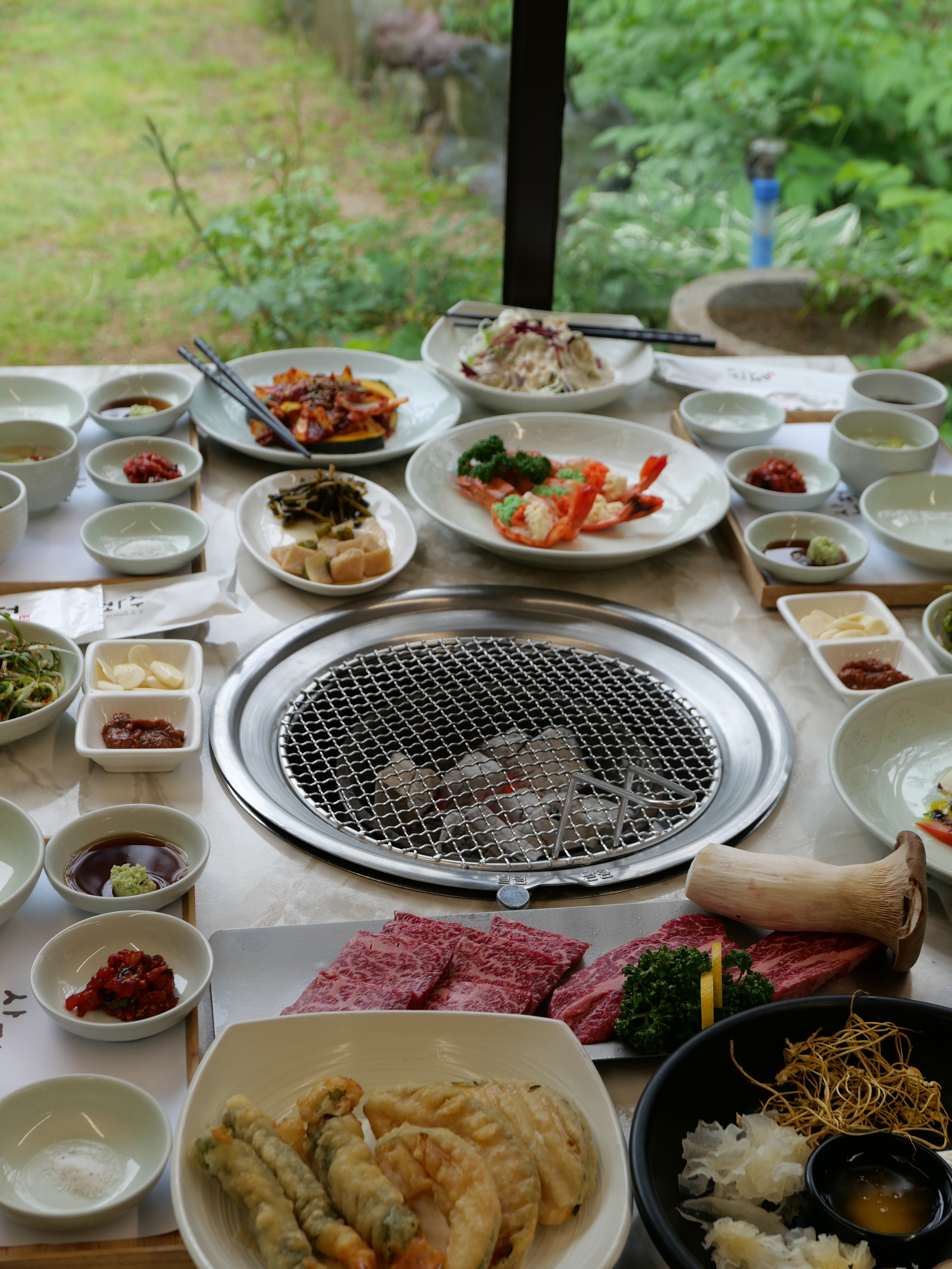김해산정 한우