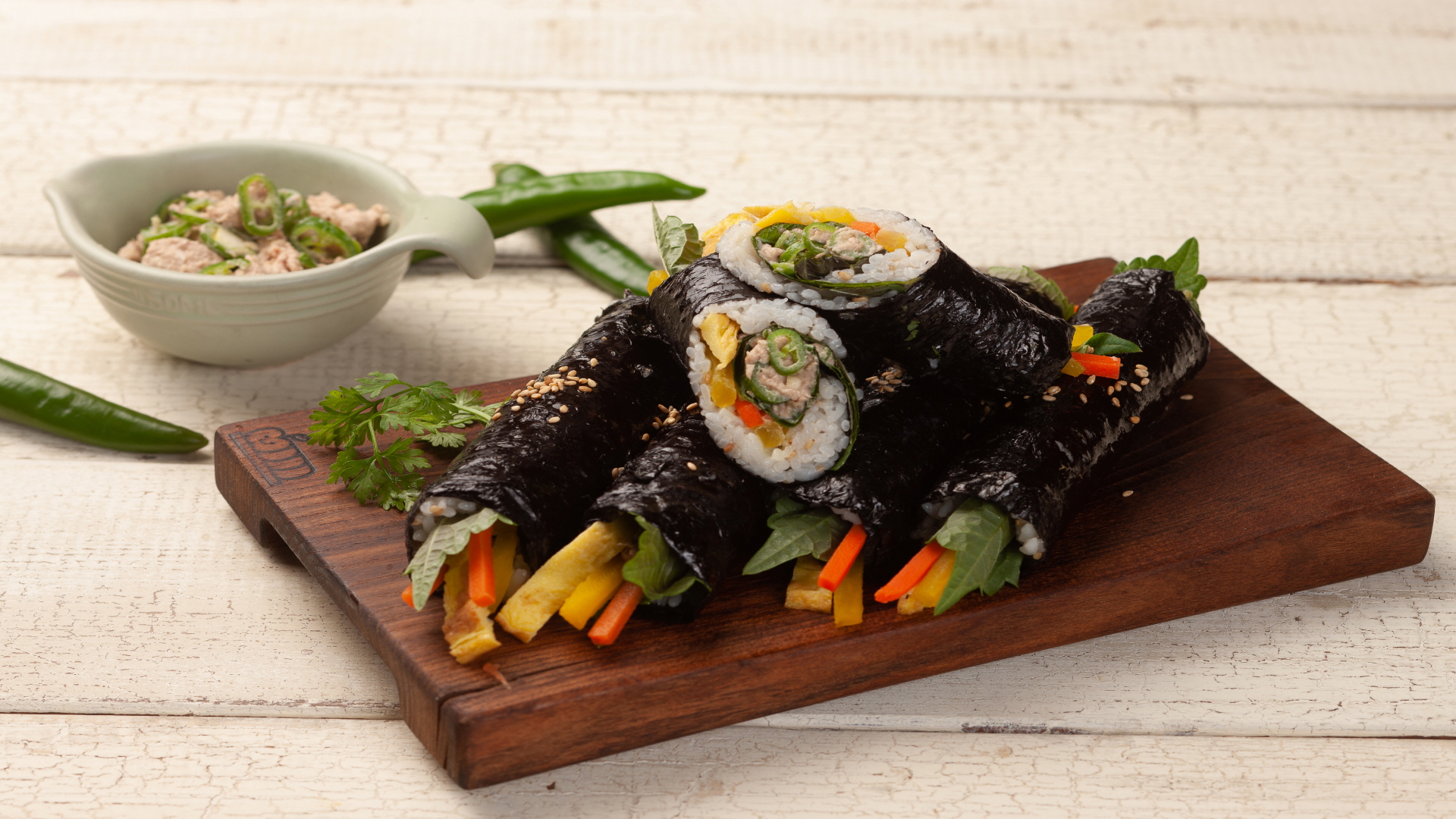 애플꼬마김밥 부산센텀점
