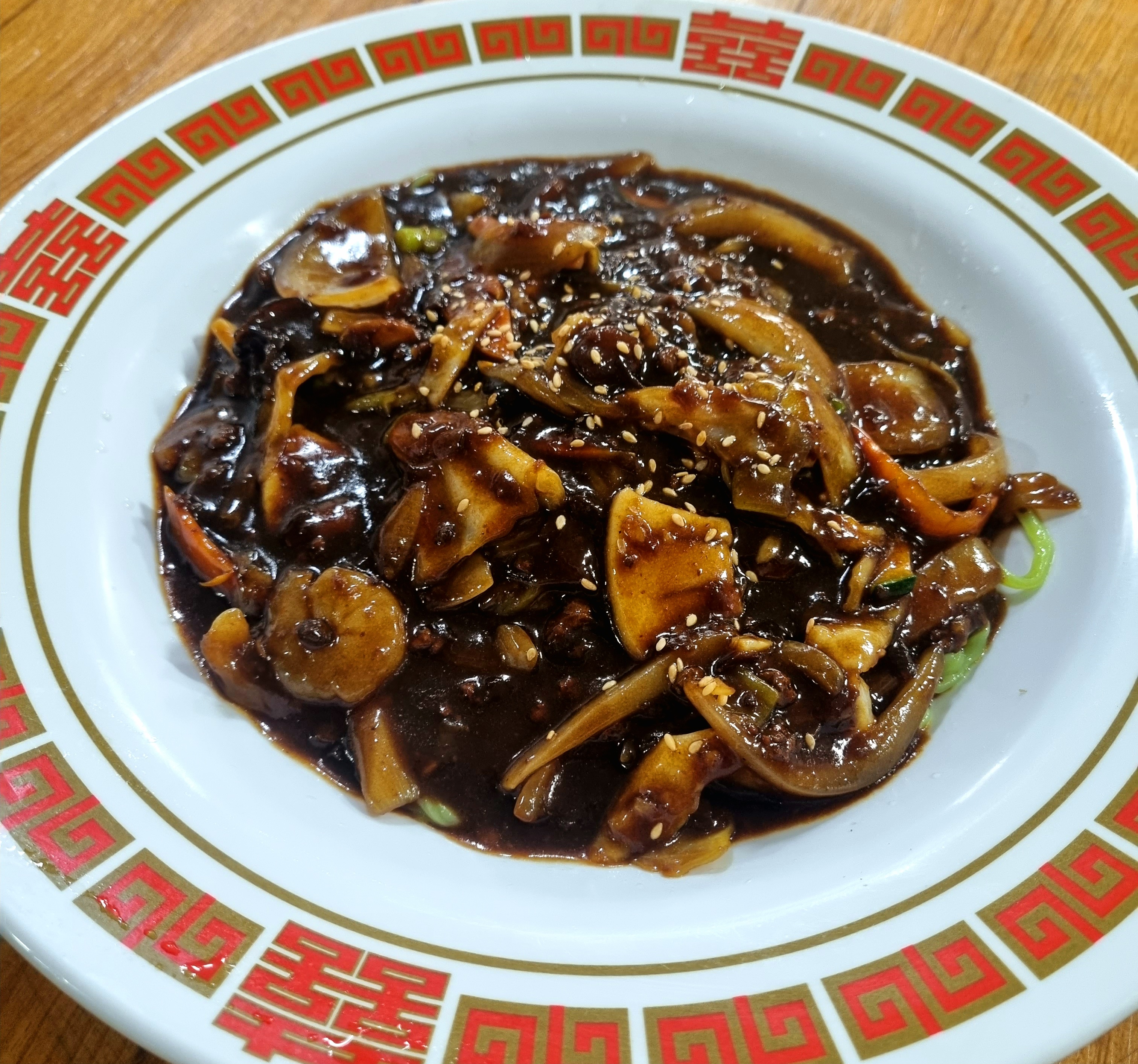 전주짬뽕