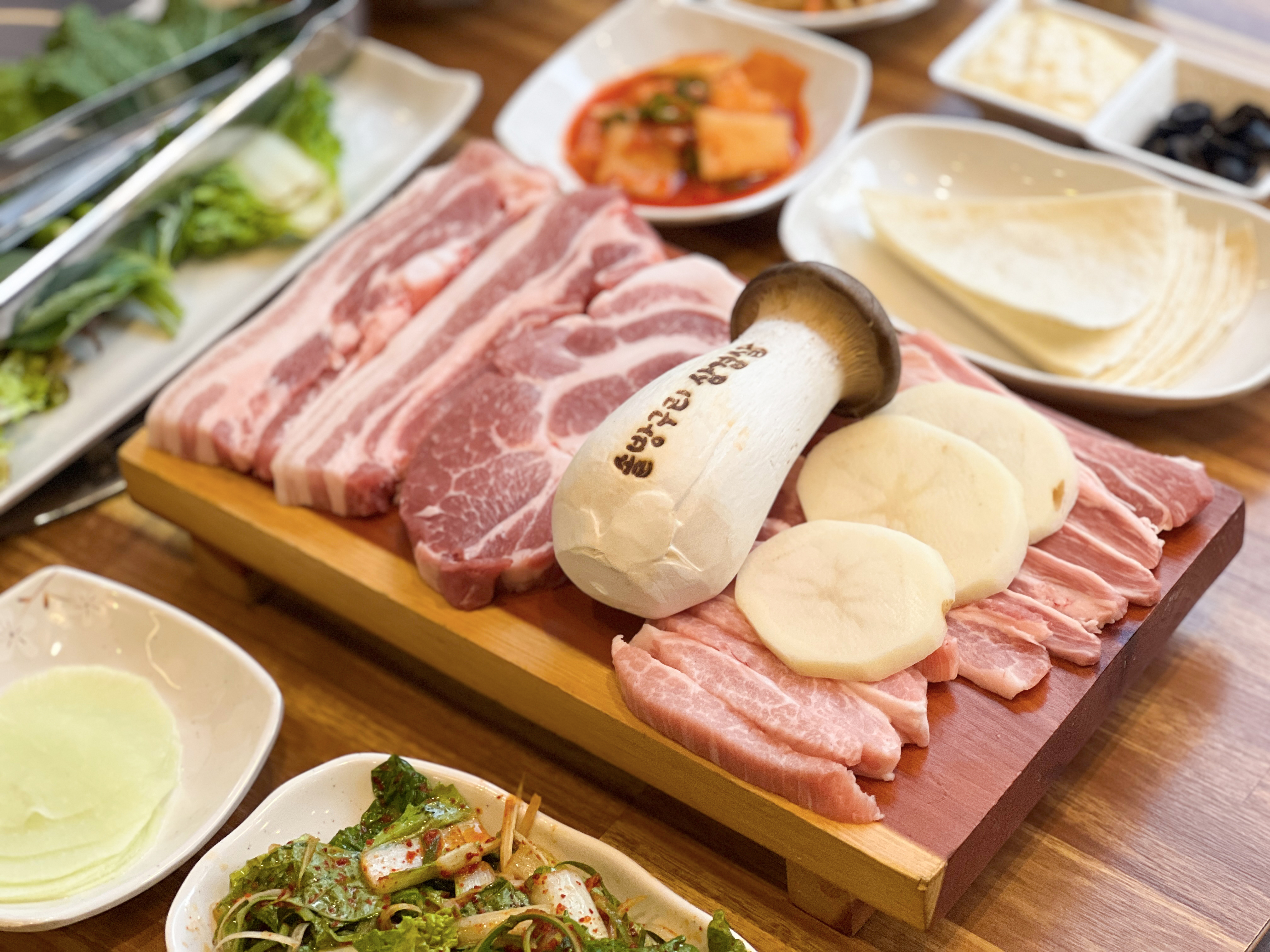 솔방구리삼겹살 증산점 설명사진