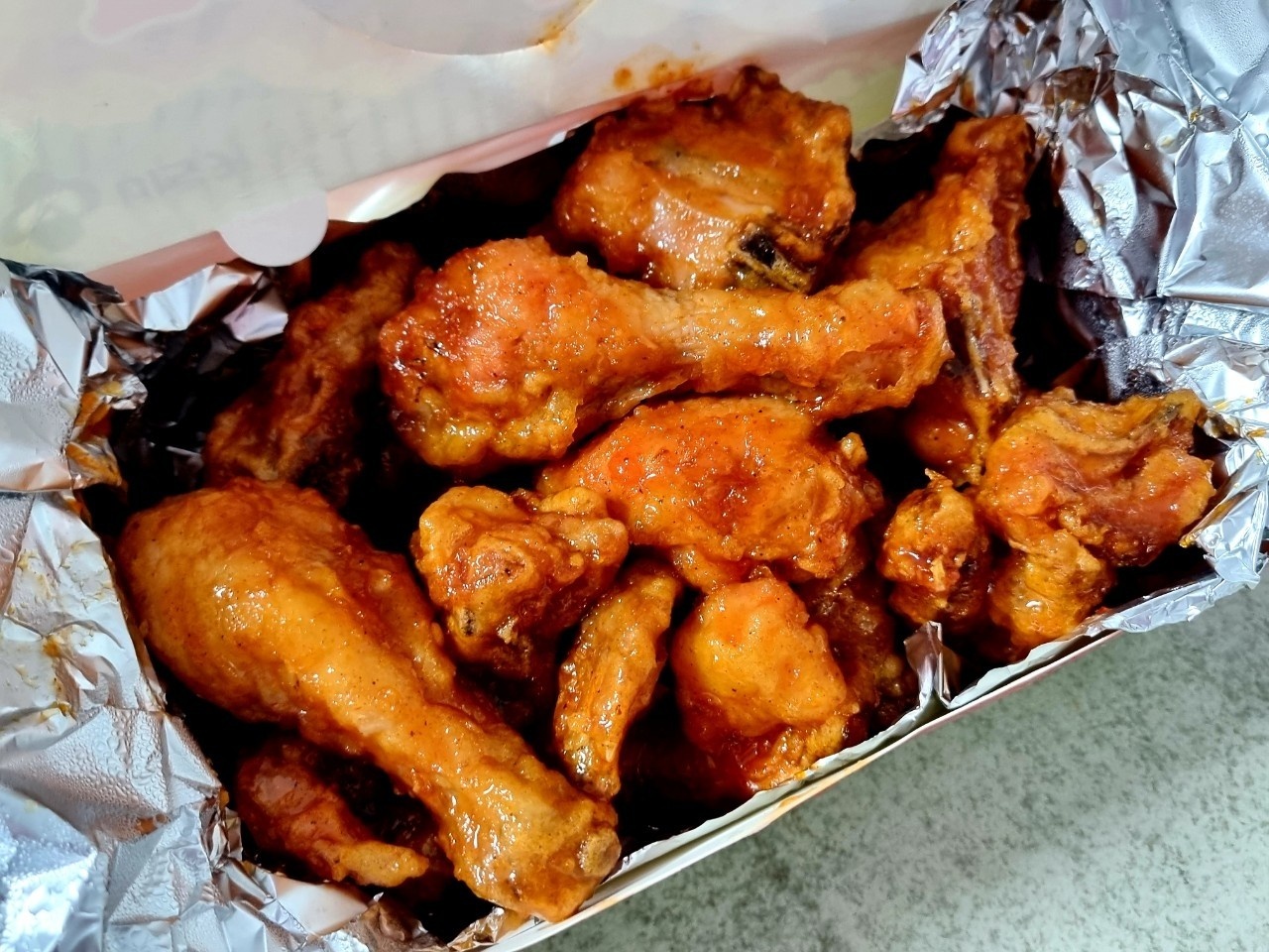 바로커치킨