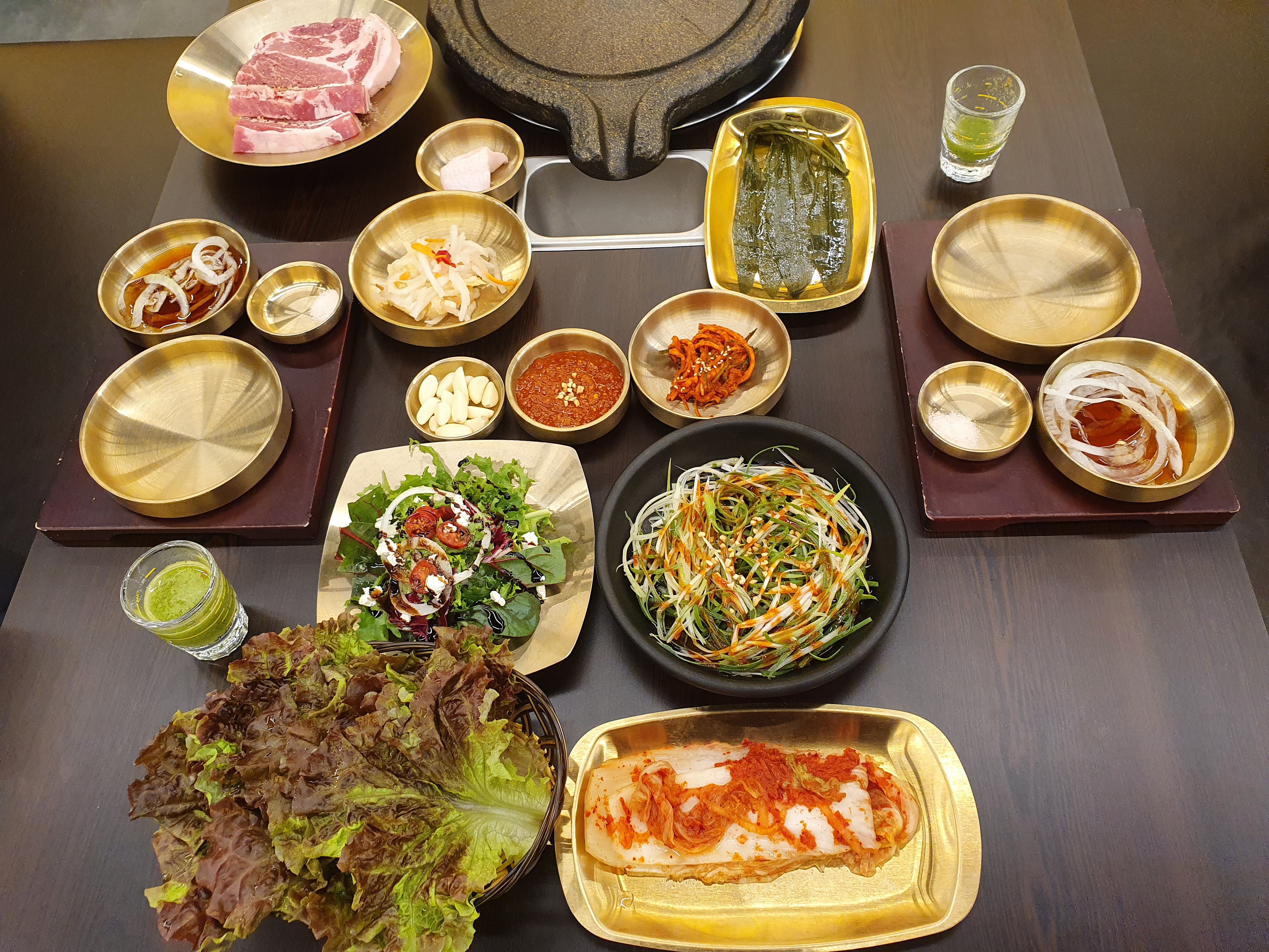 삼겹식당 사우점