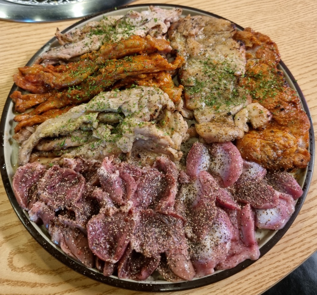 옥류계