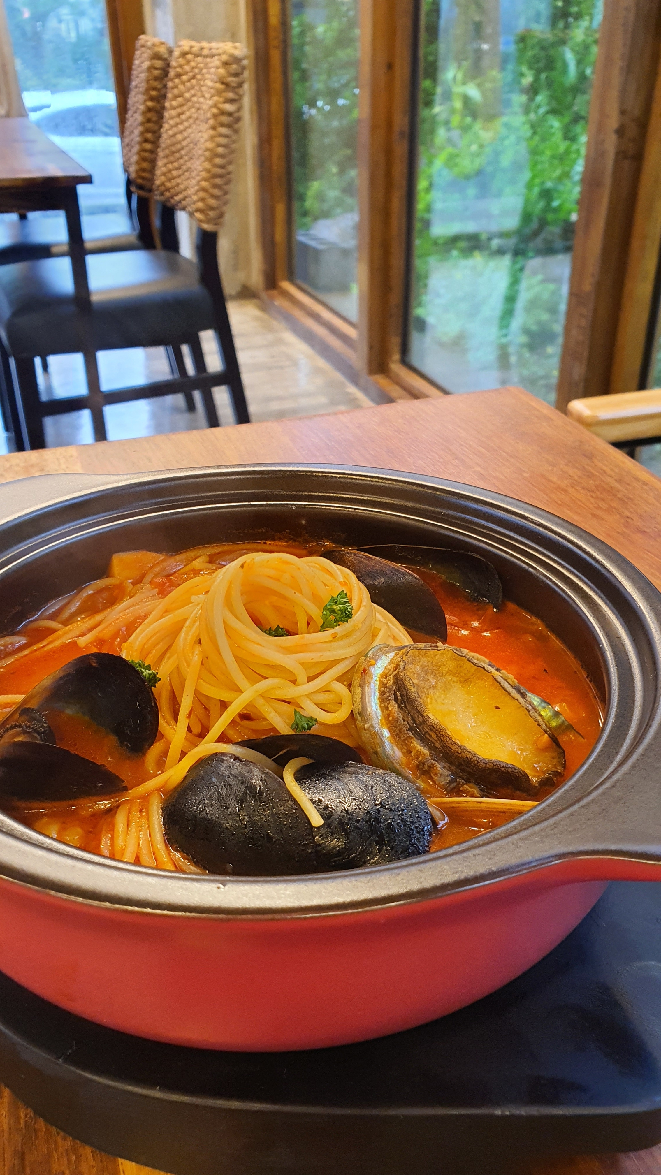 오조파스타앤피자