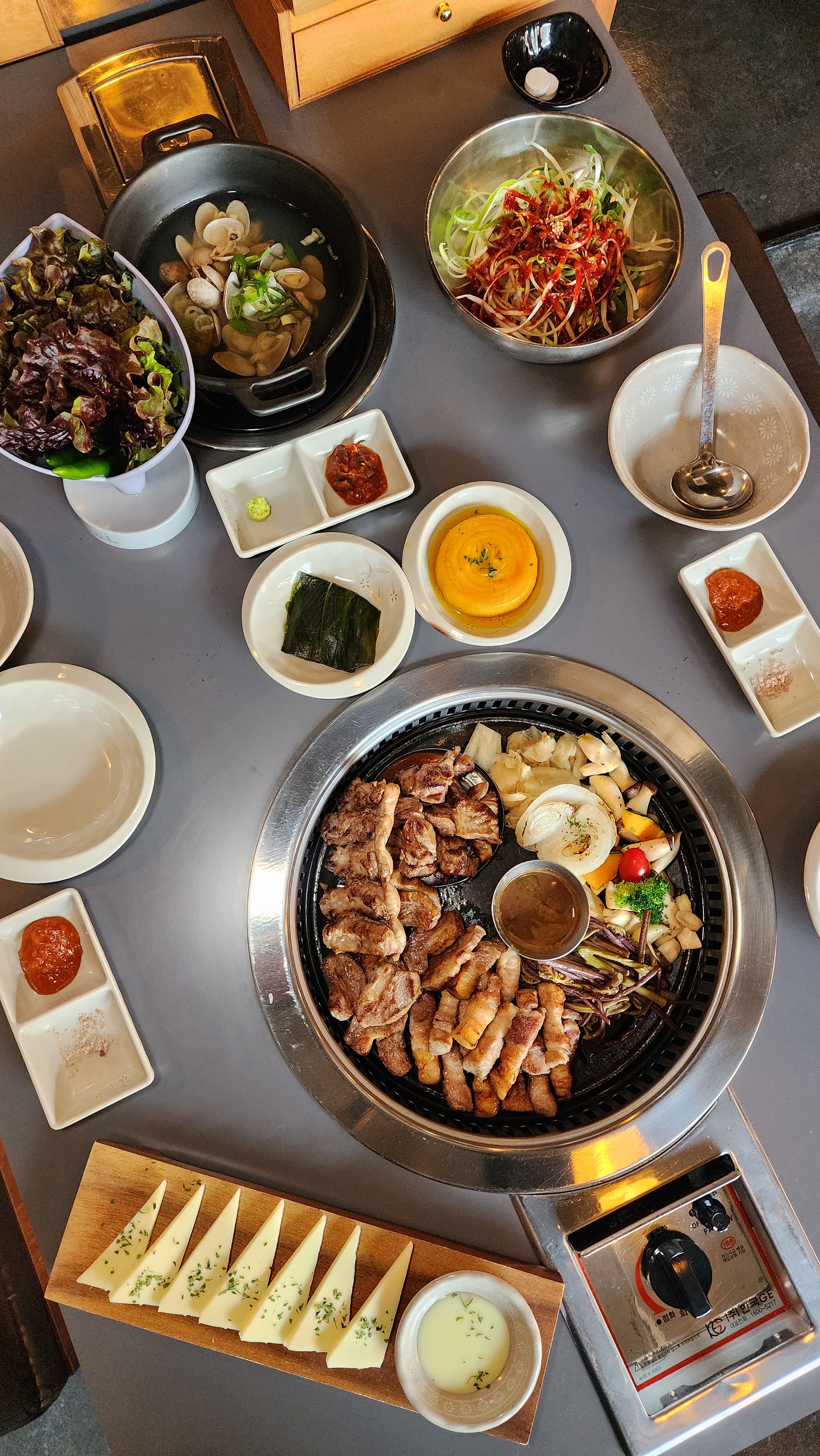 계동돼지