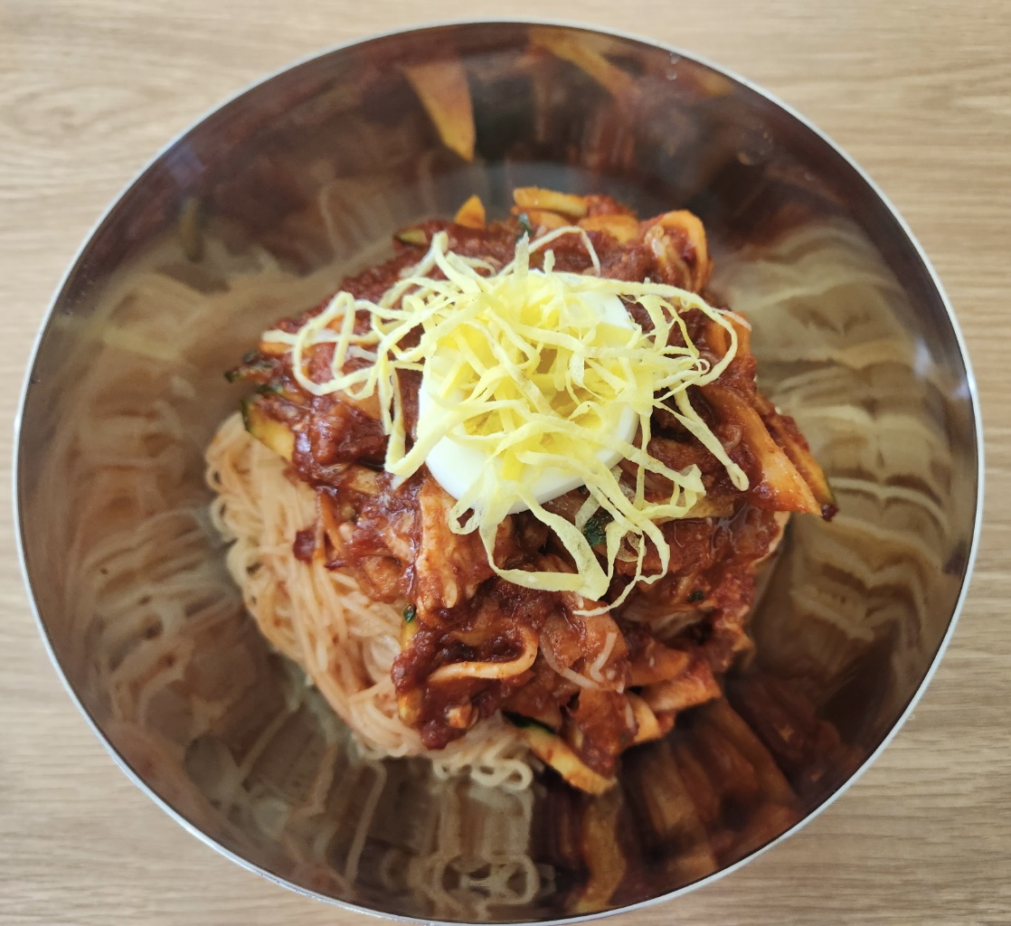 두레밀면 본점