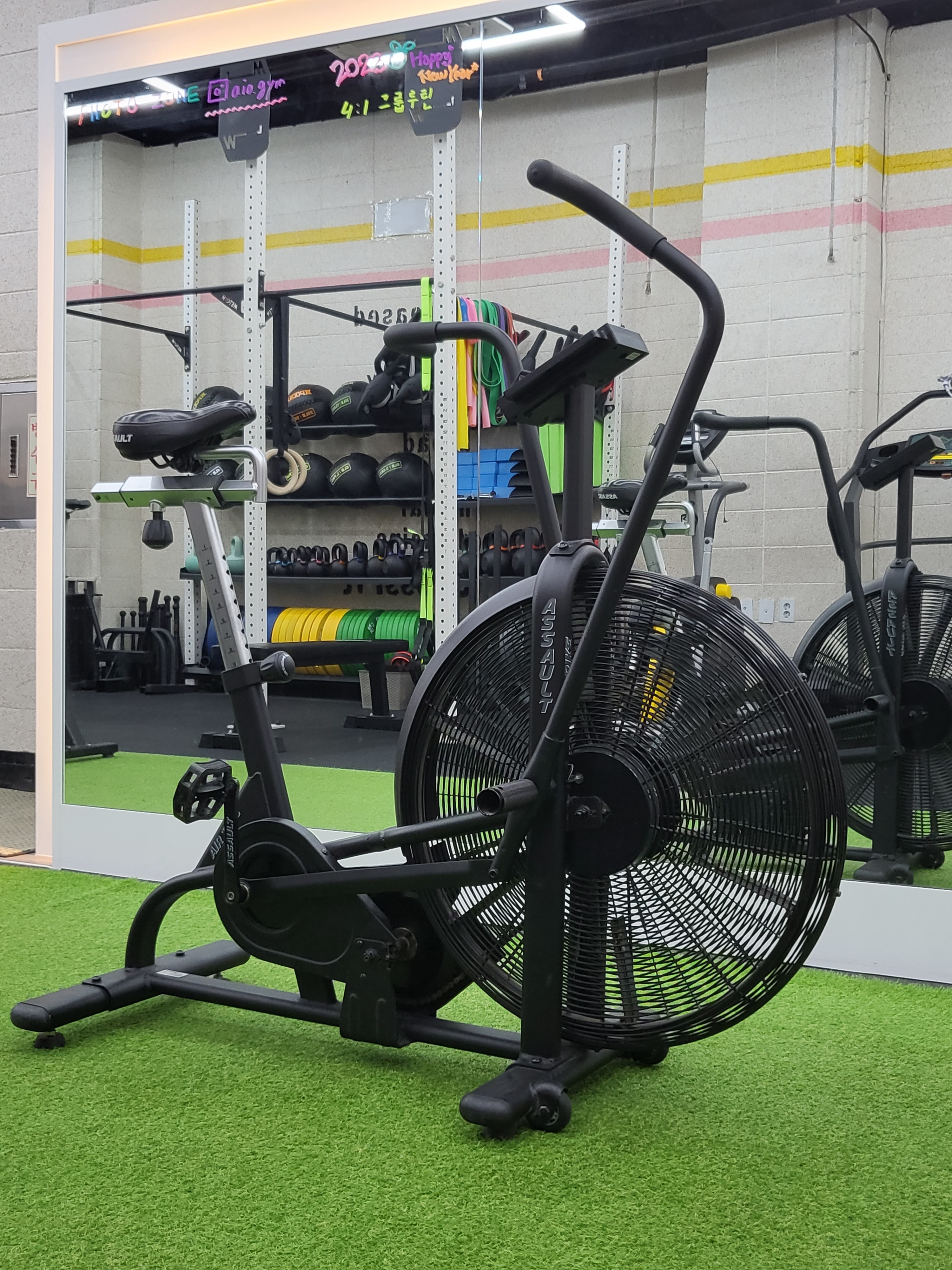 올인원짐PT 그룹레슨 대표 이미지