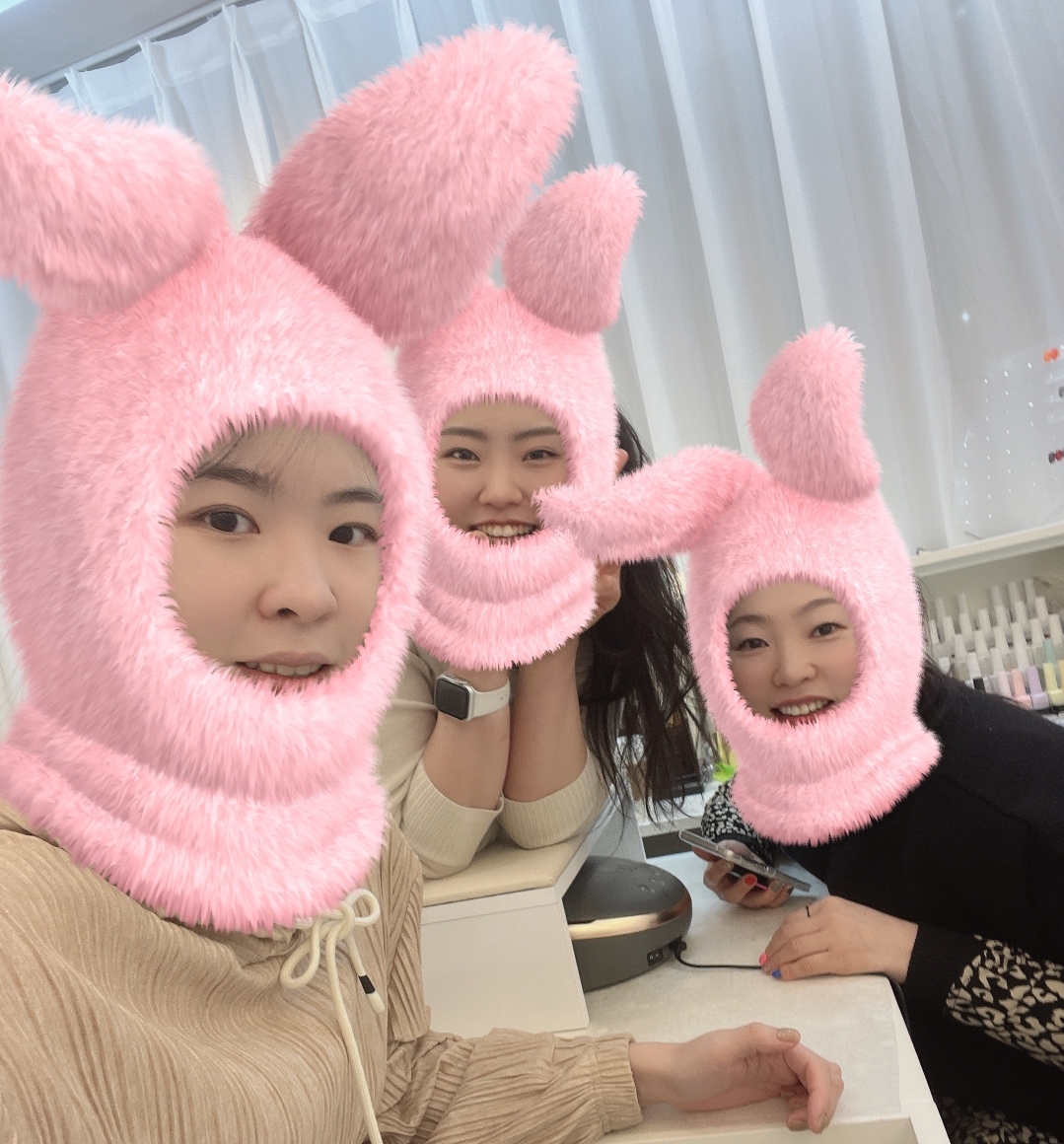 아나엘 네일샵