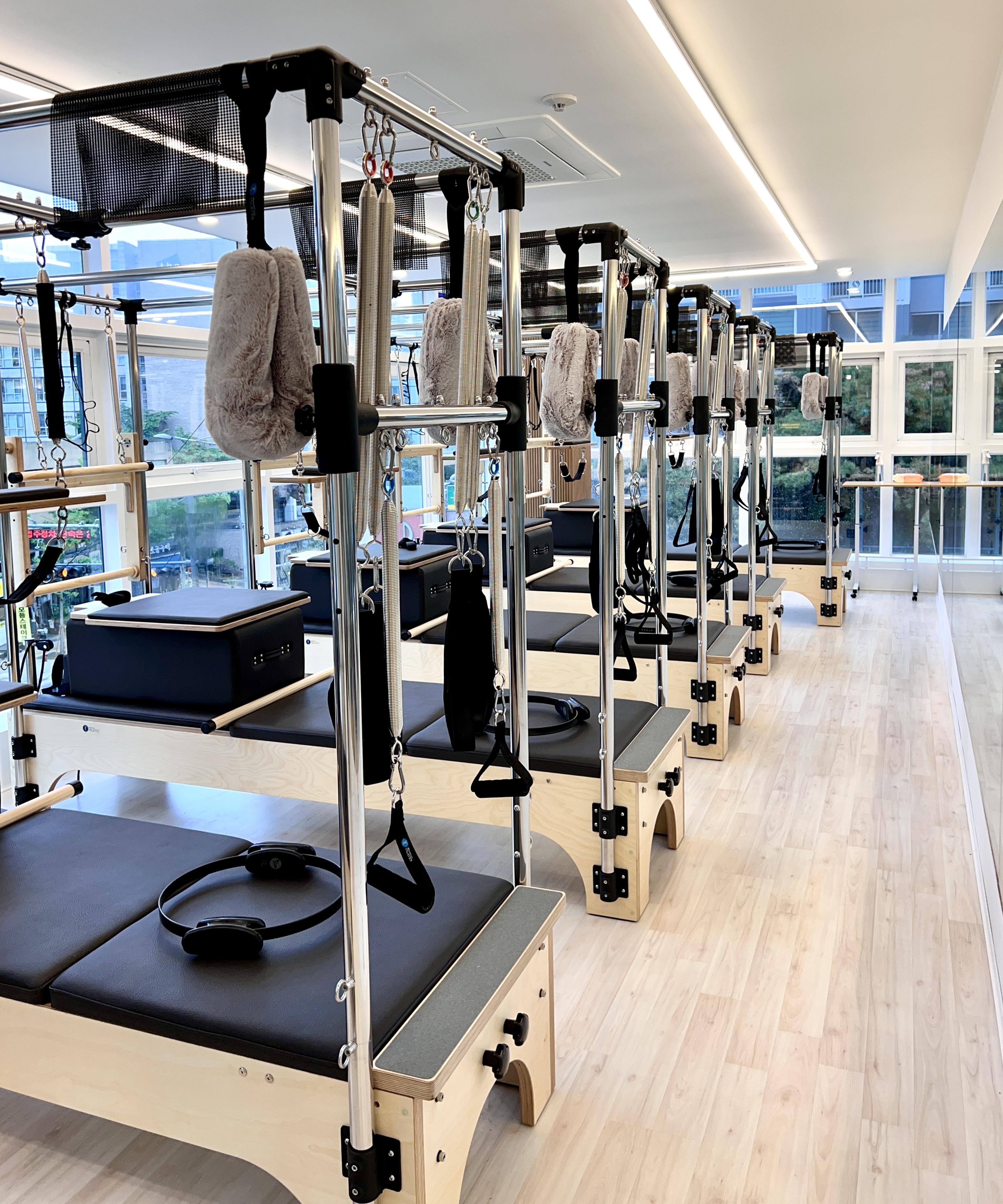 다짐필라테스 충정로역점 내부 이미지