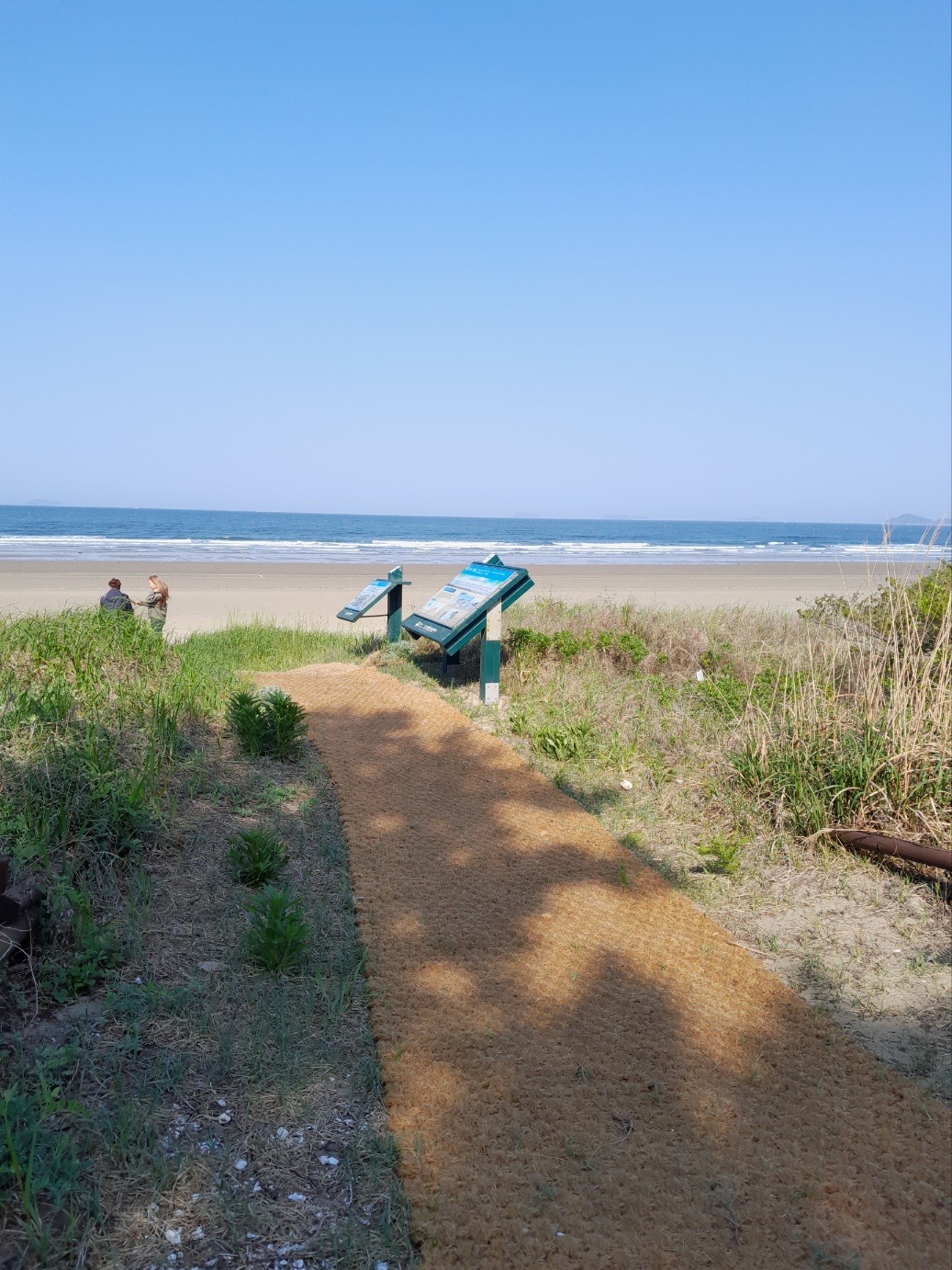 해변민박