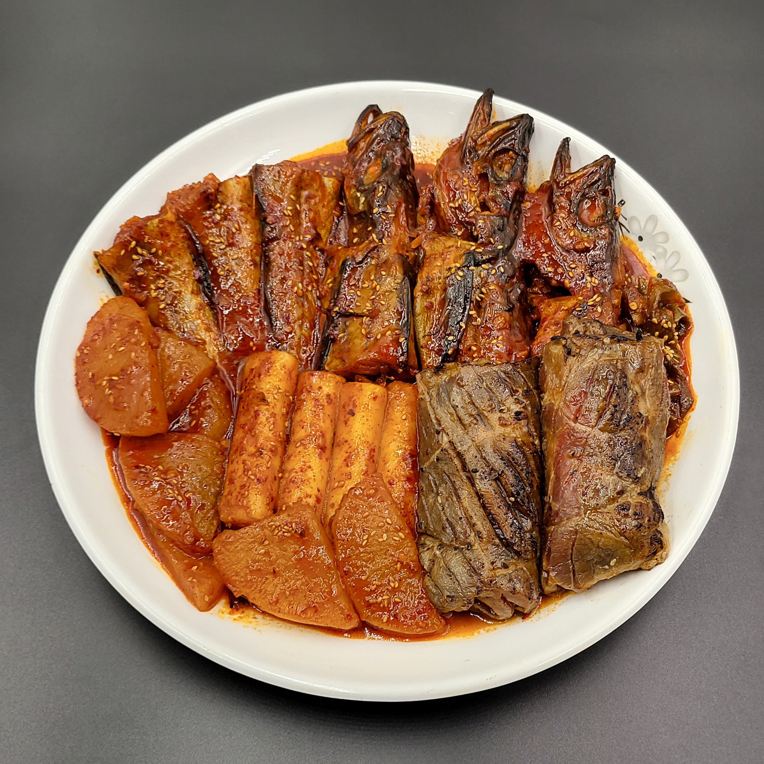 상구네솥뚜껑삼겹살 자양본점
