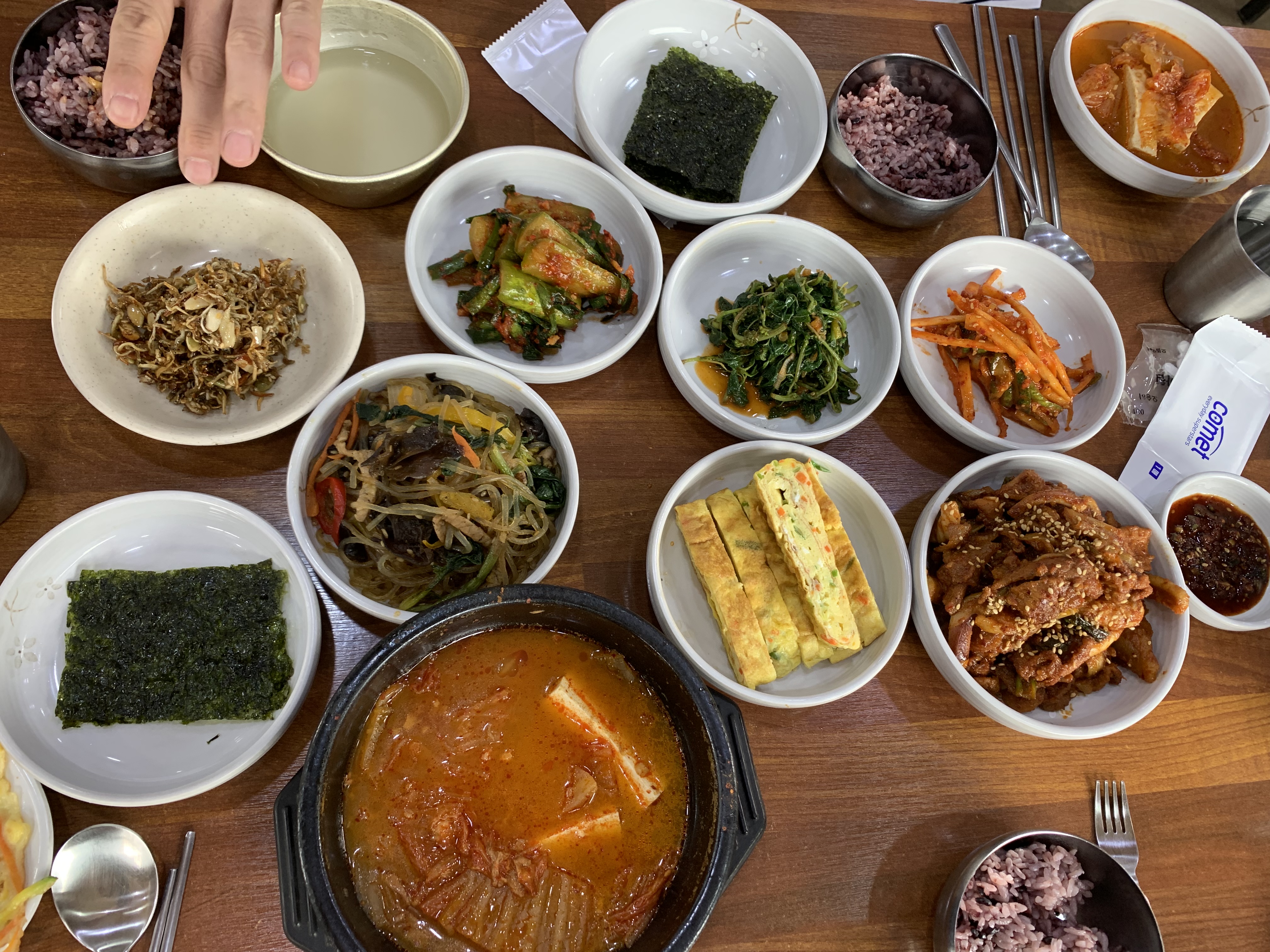 조수리순이네집밥