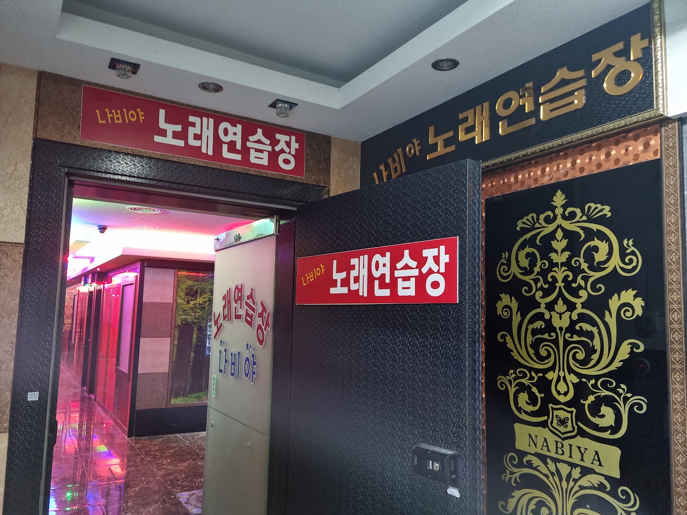 나비야노래연습장