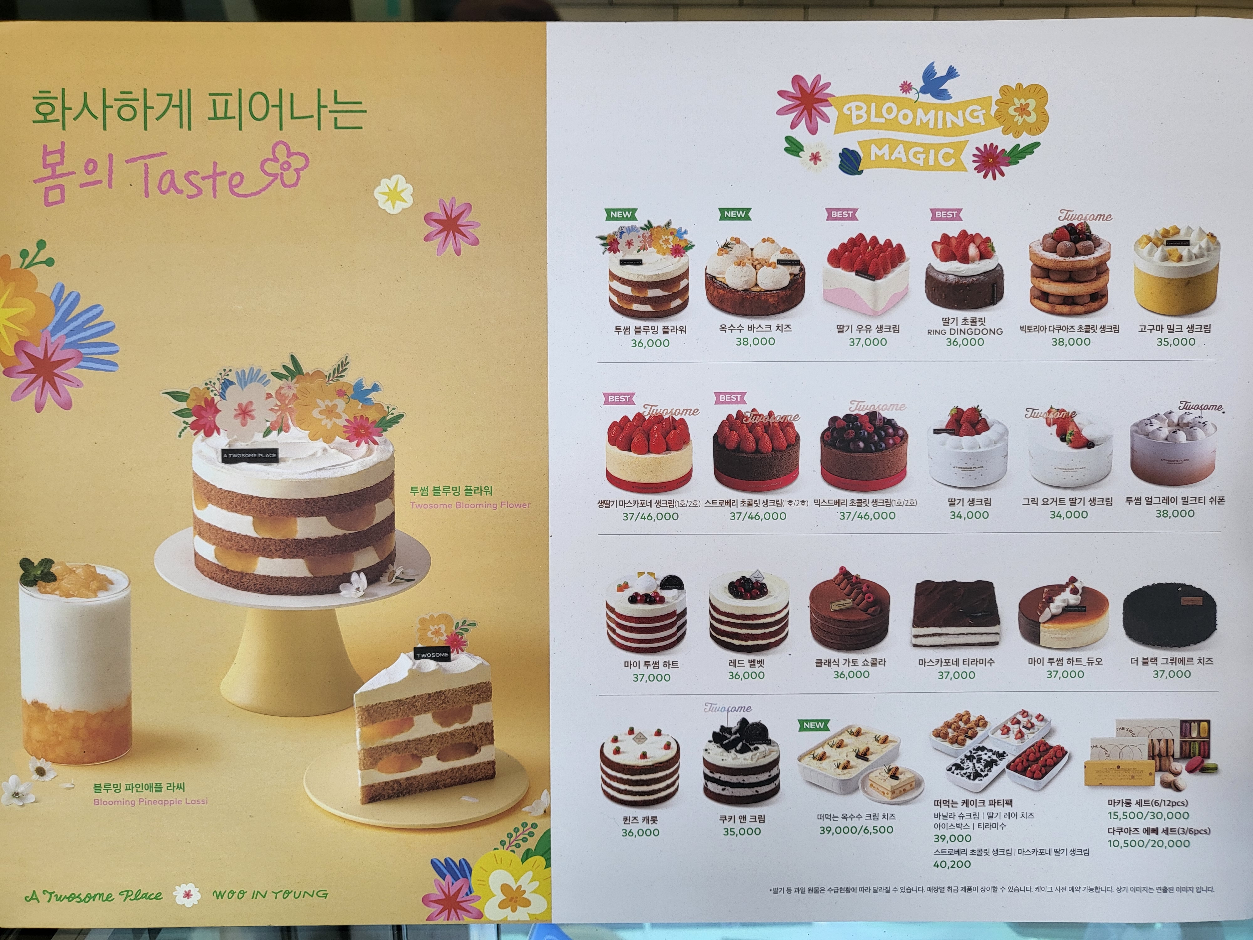 투썸플레이스 강릉입암점