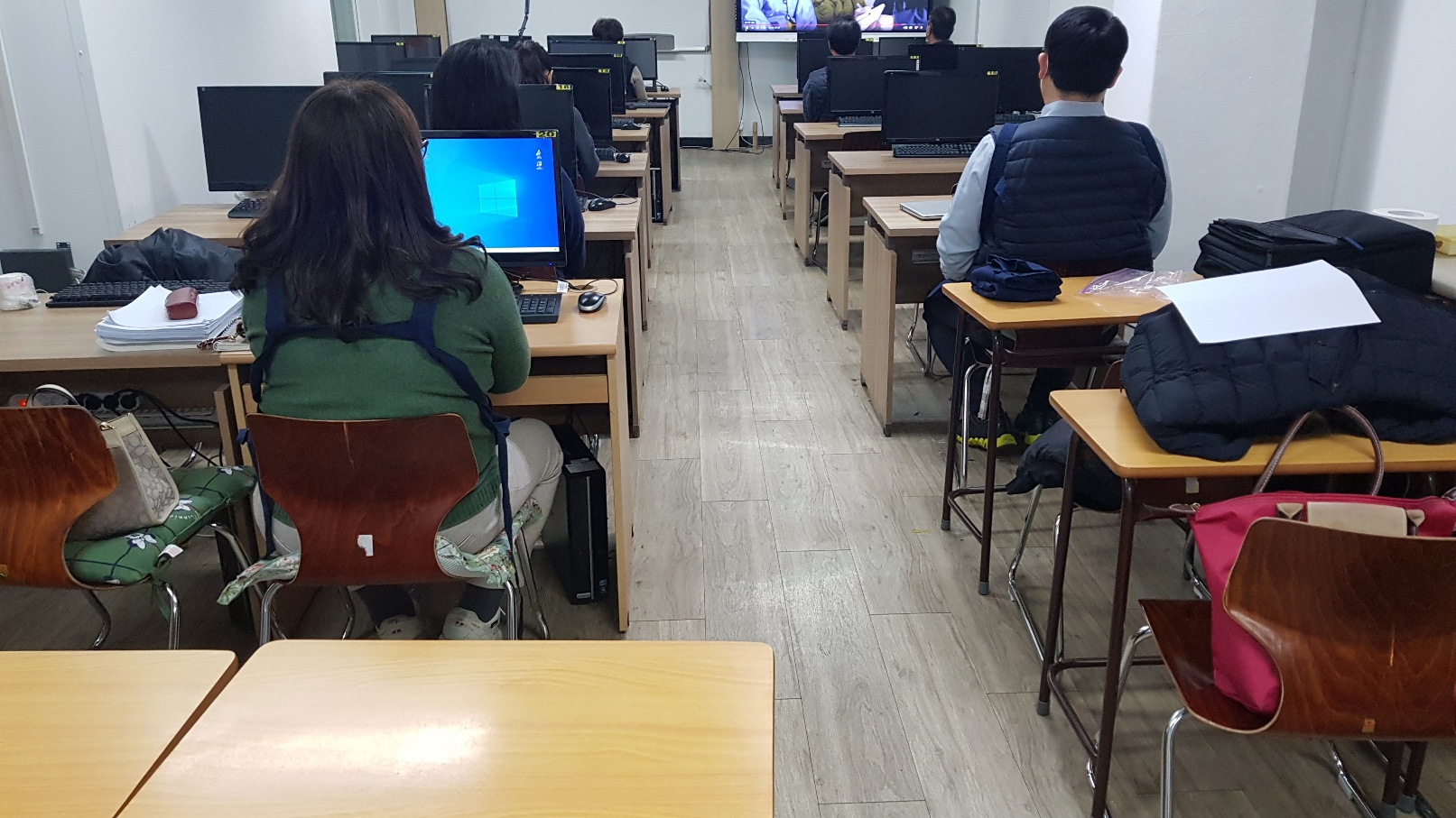고색요양보호사교육원