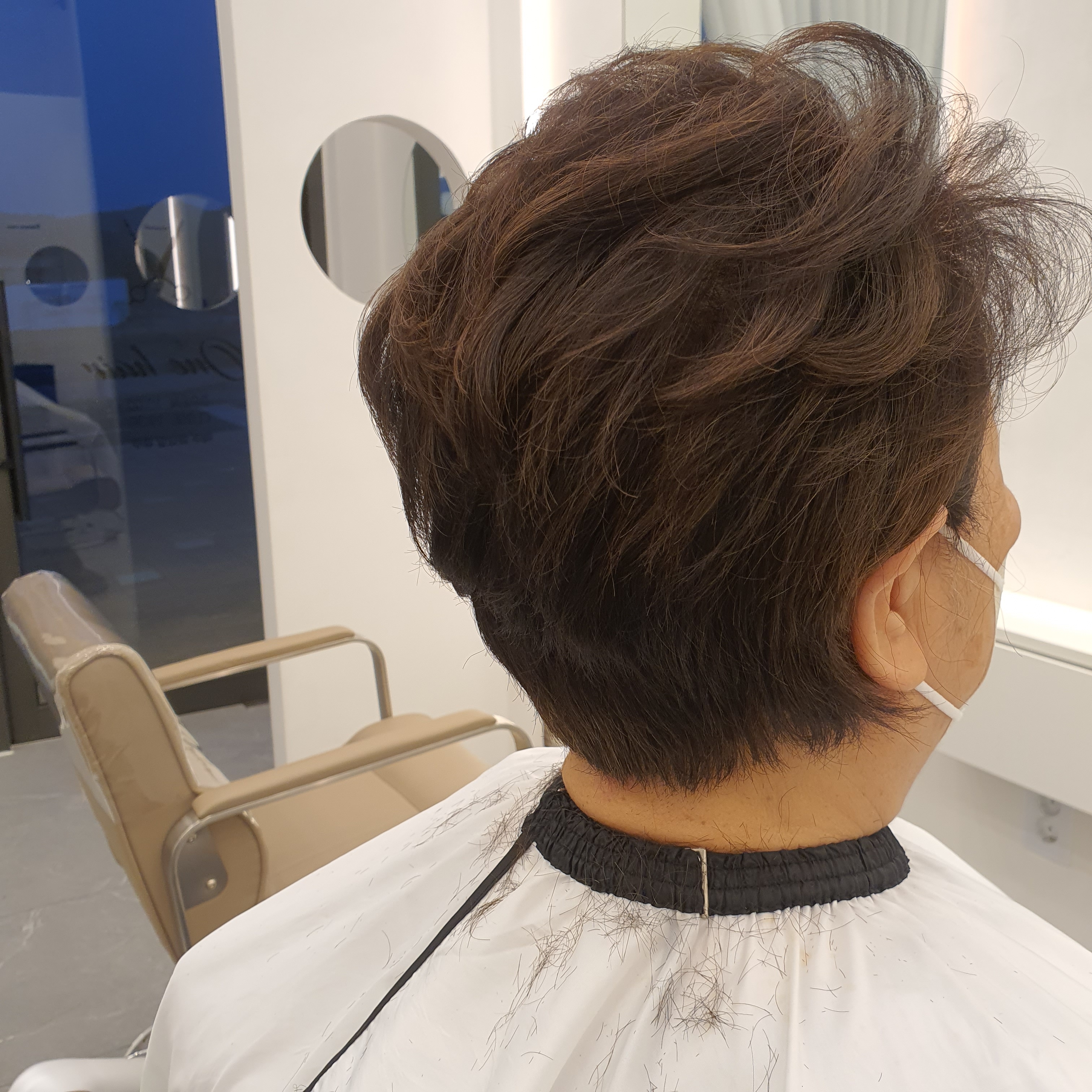 원헤어