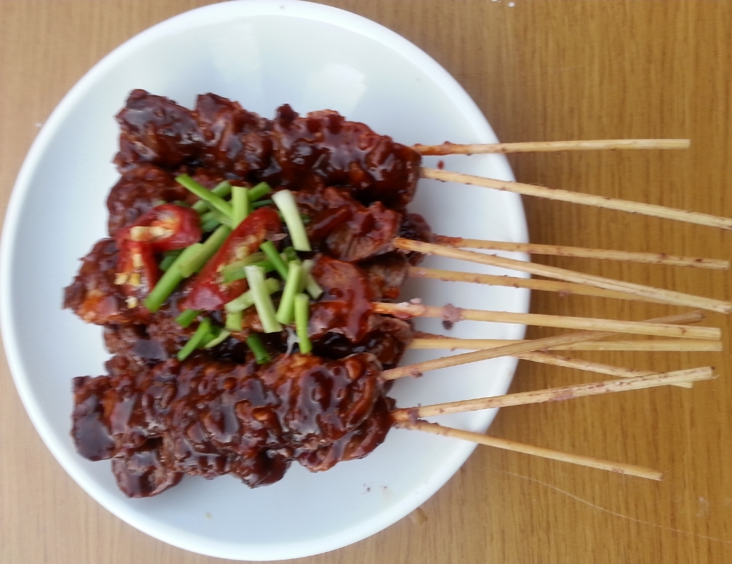 염통에꽂히다